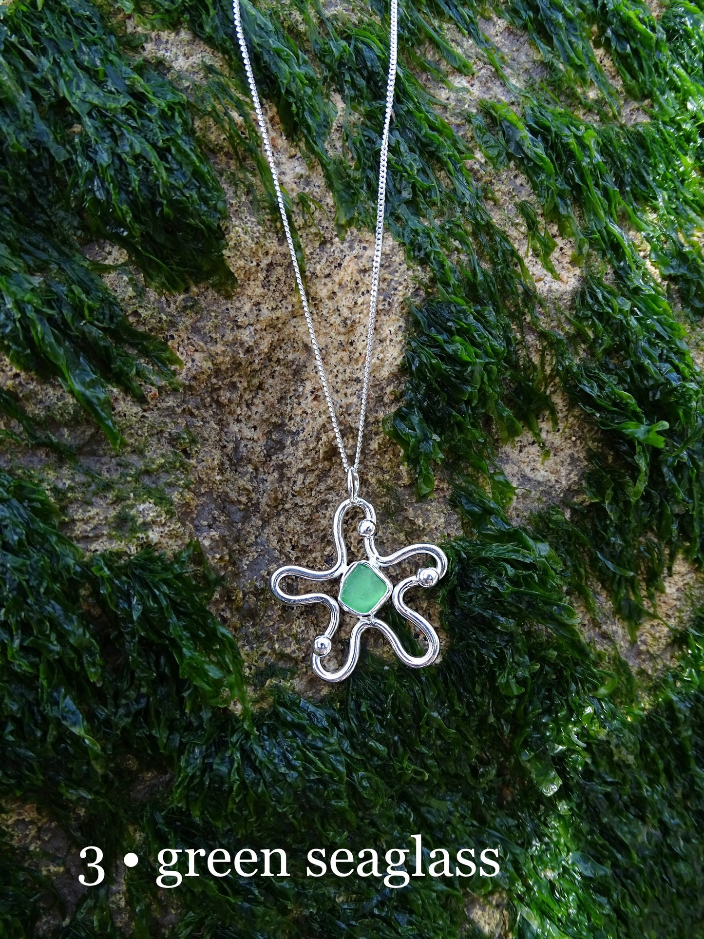 starfish pendants