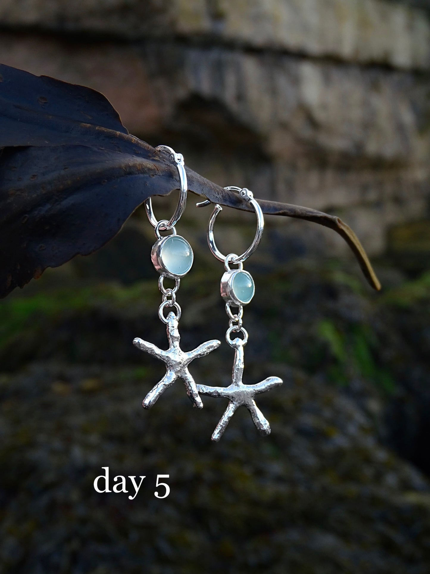 12 days of xmas • earrings