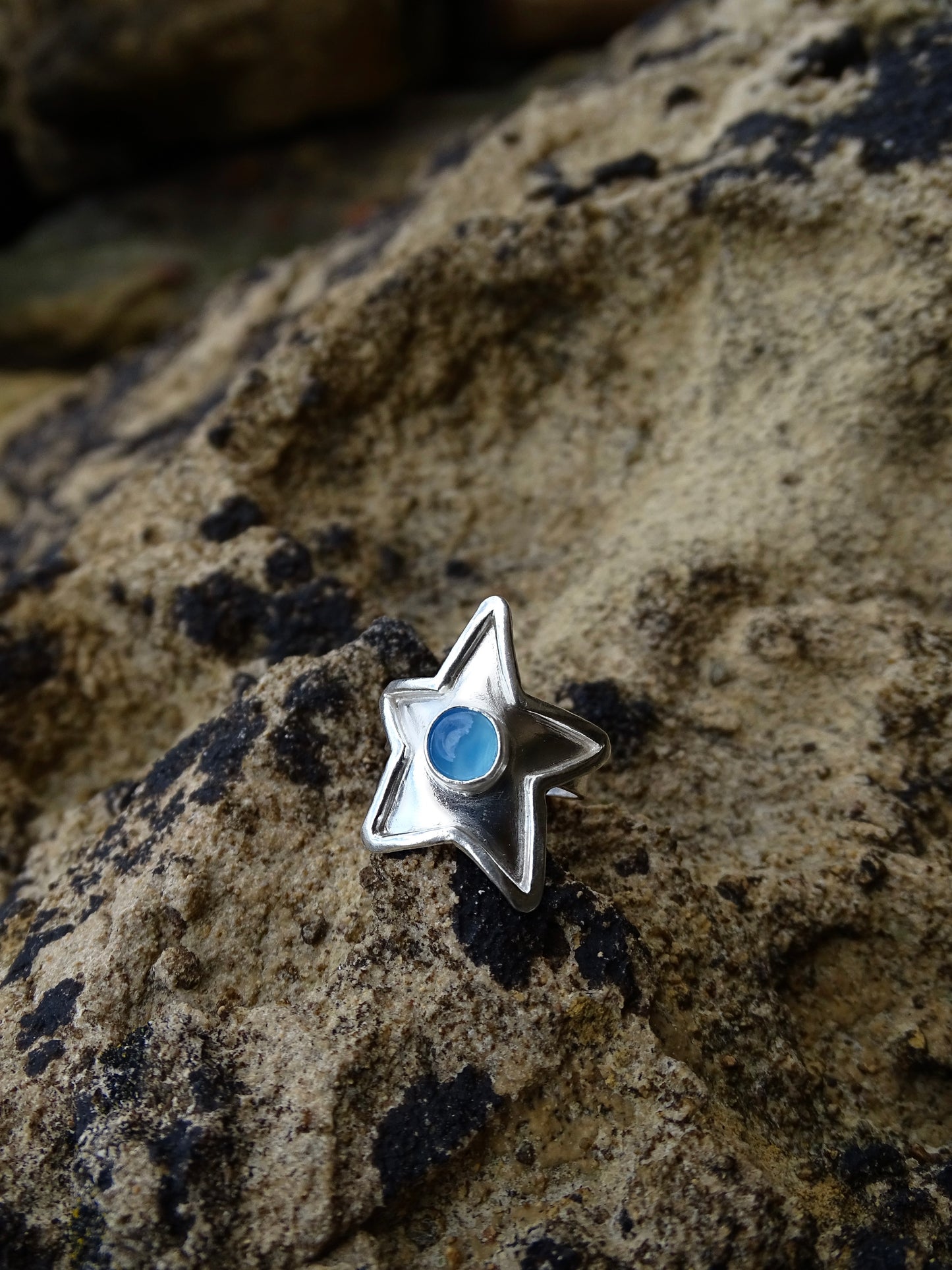 star ring • size L