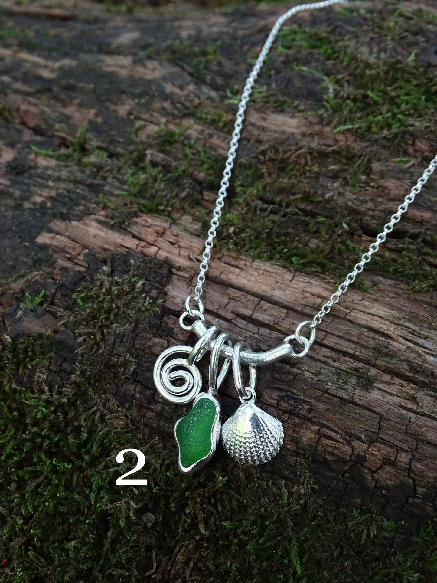 immie charm necklace