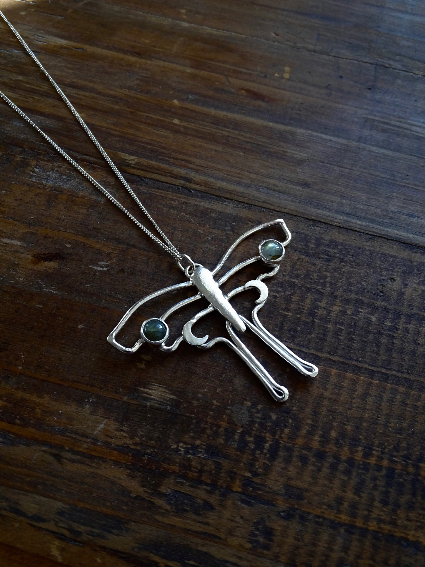 luna pendant