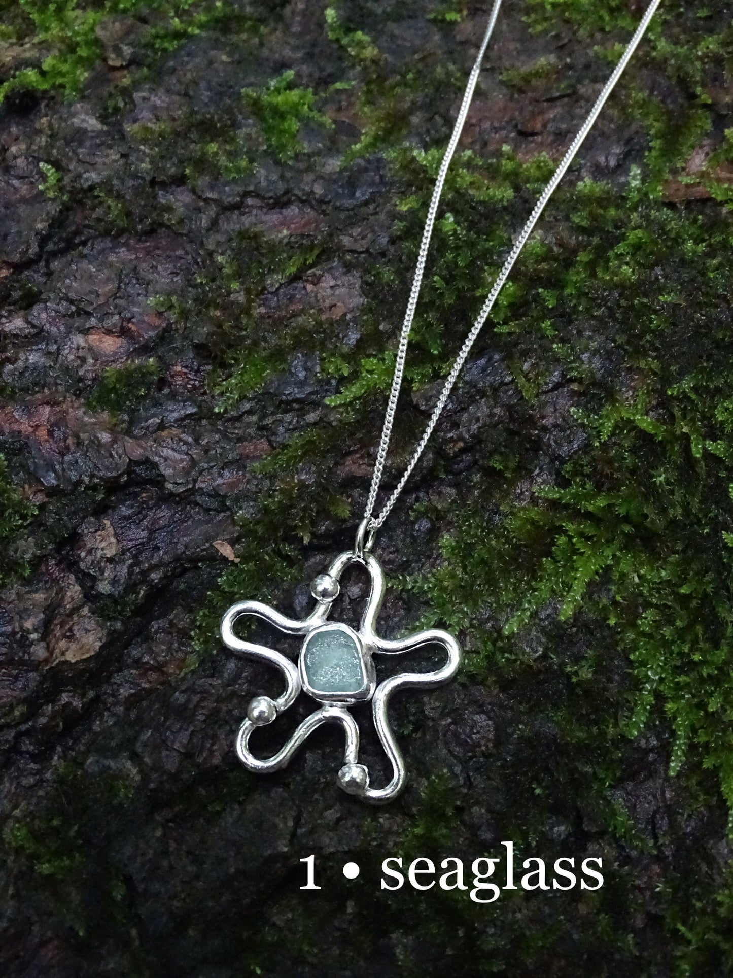 starfish pendants