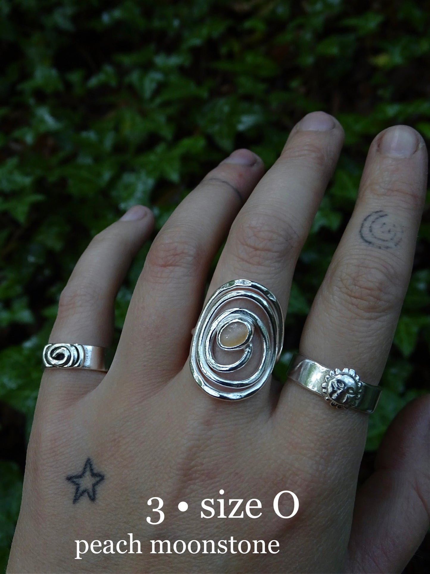 nebula ring