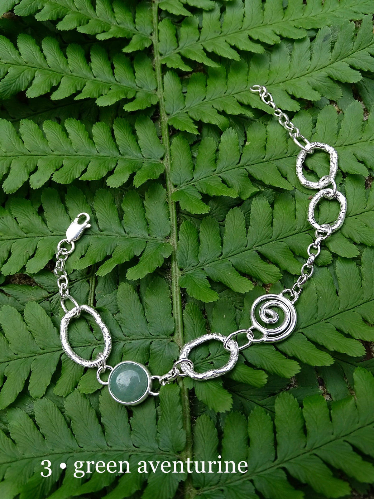 organic bracelet