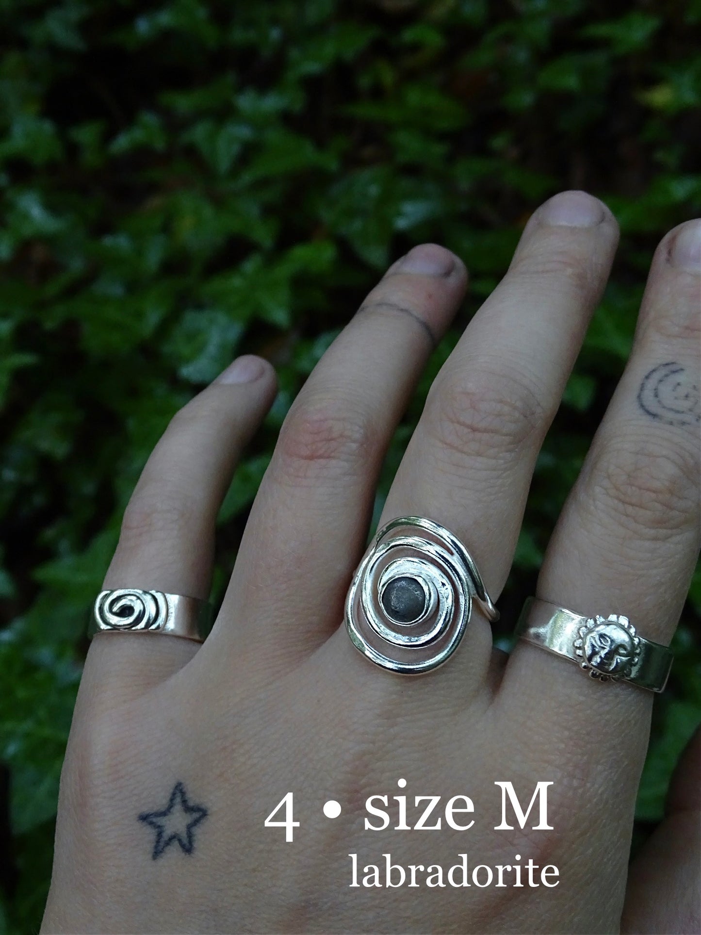 nebula ring