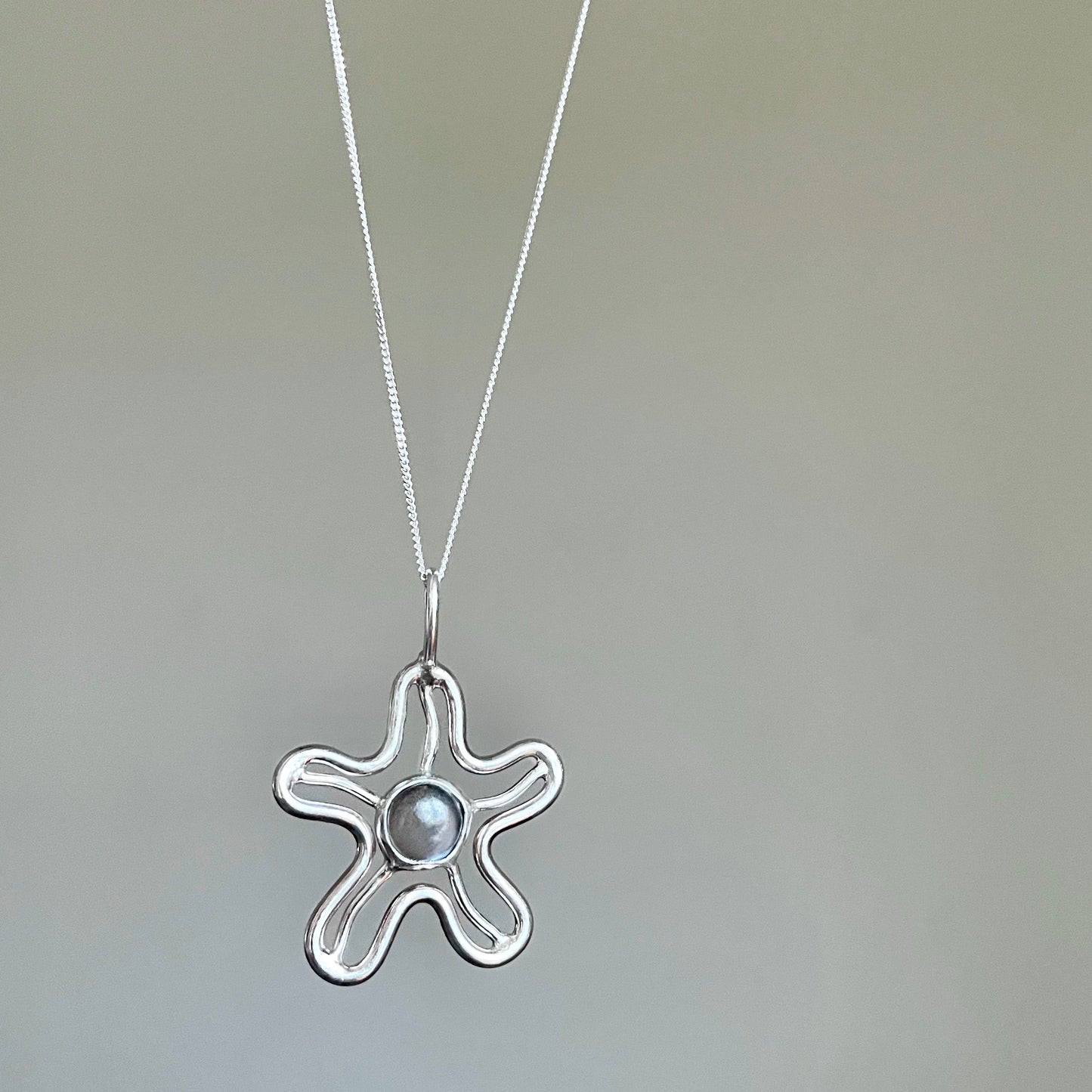 starfish pendants