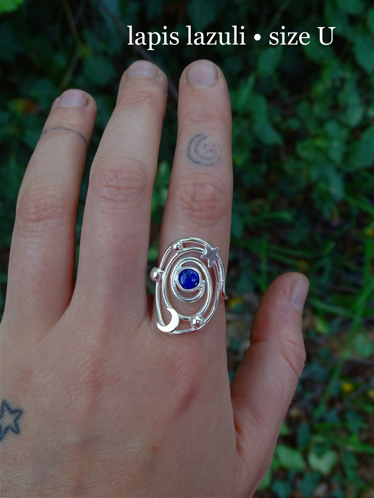 cosmic rings