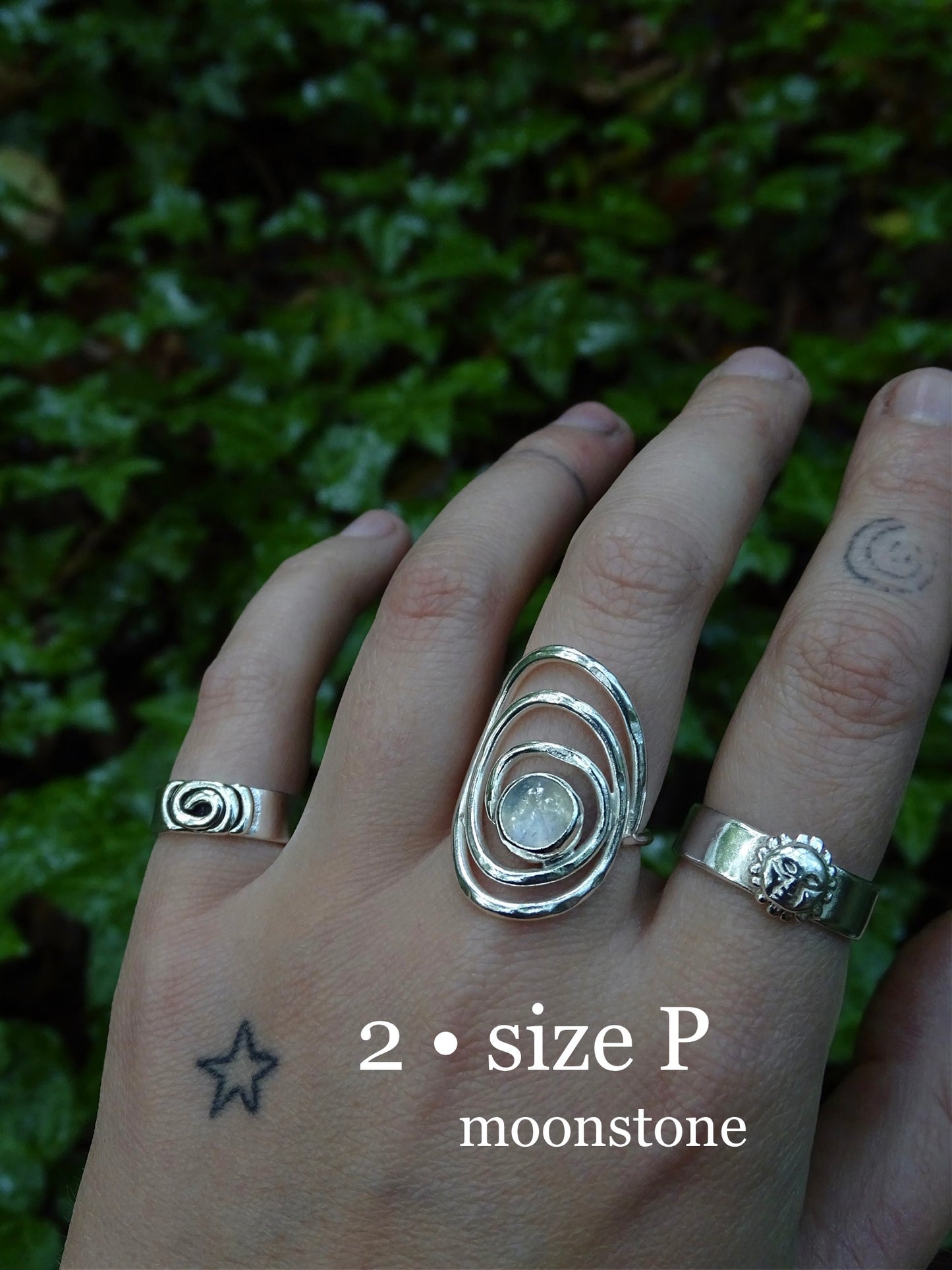 nebula ring