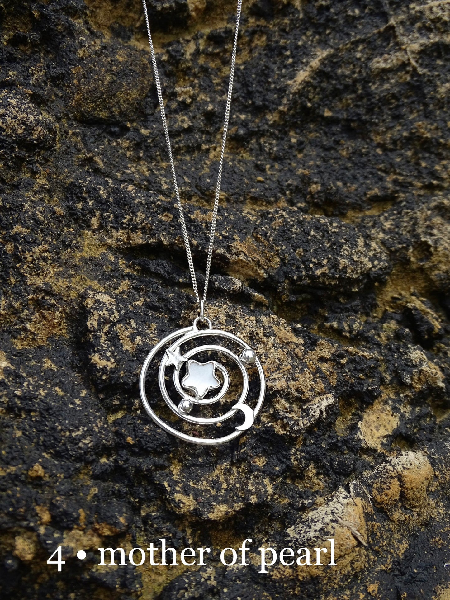 cosmic pendant