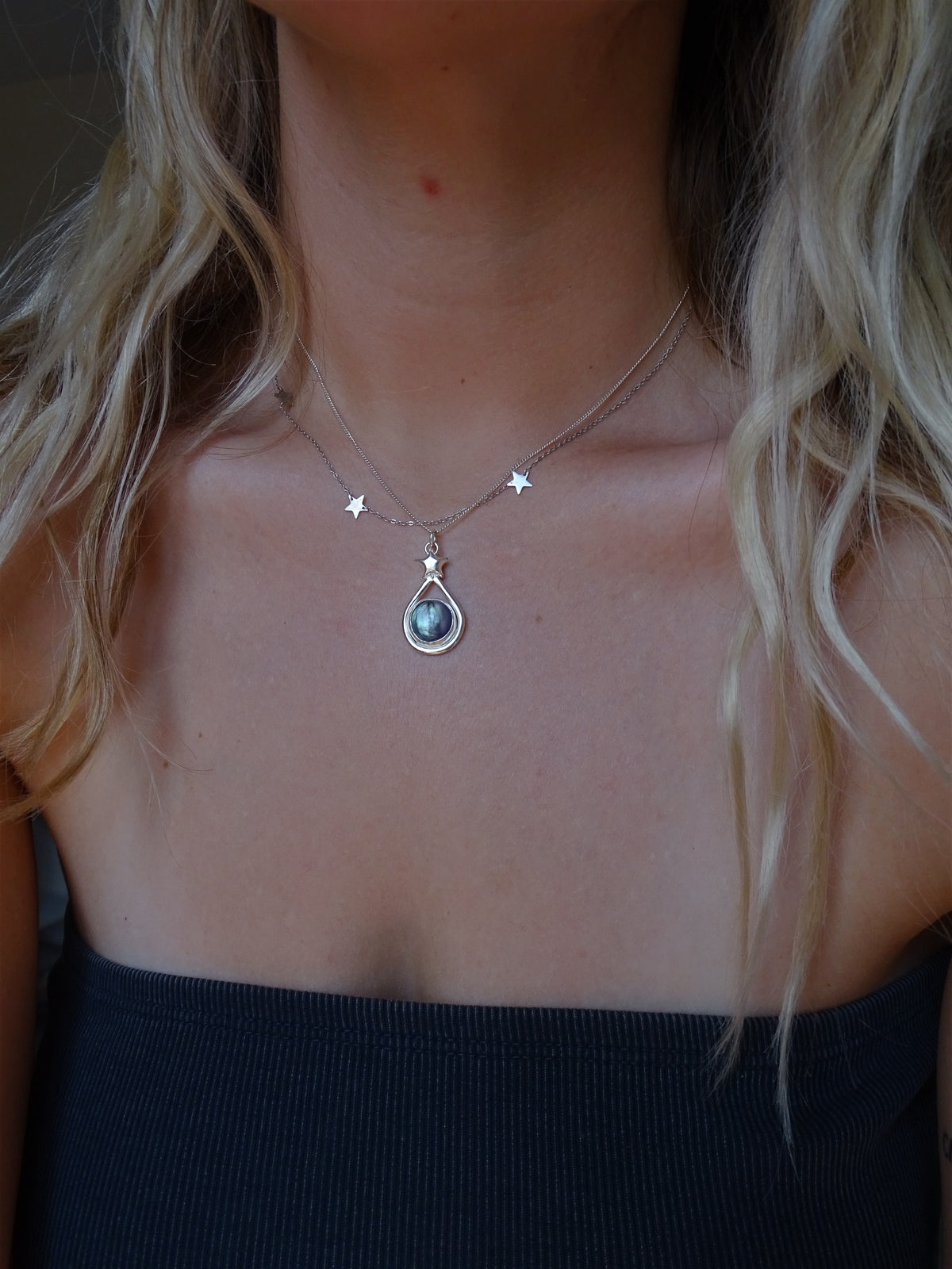 celestial pendant