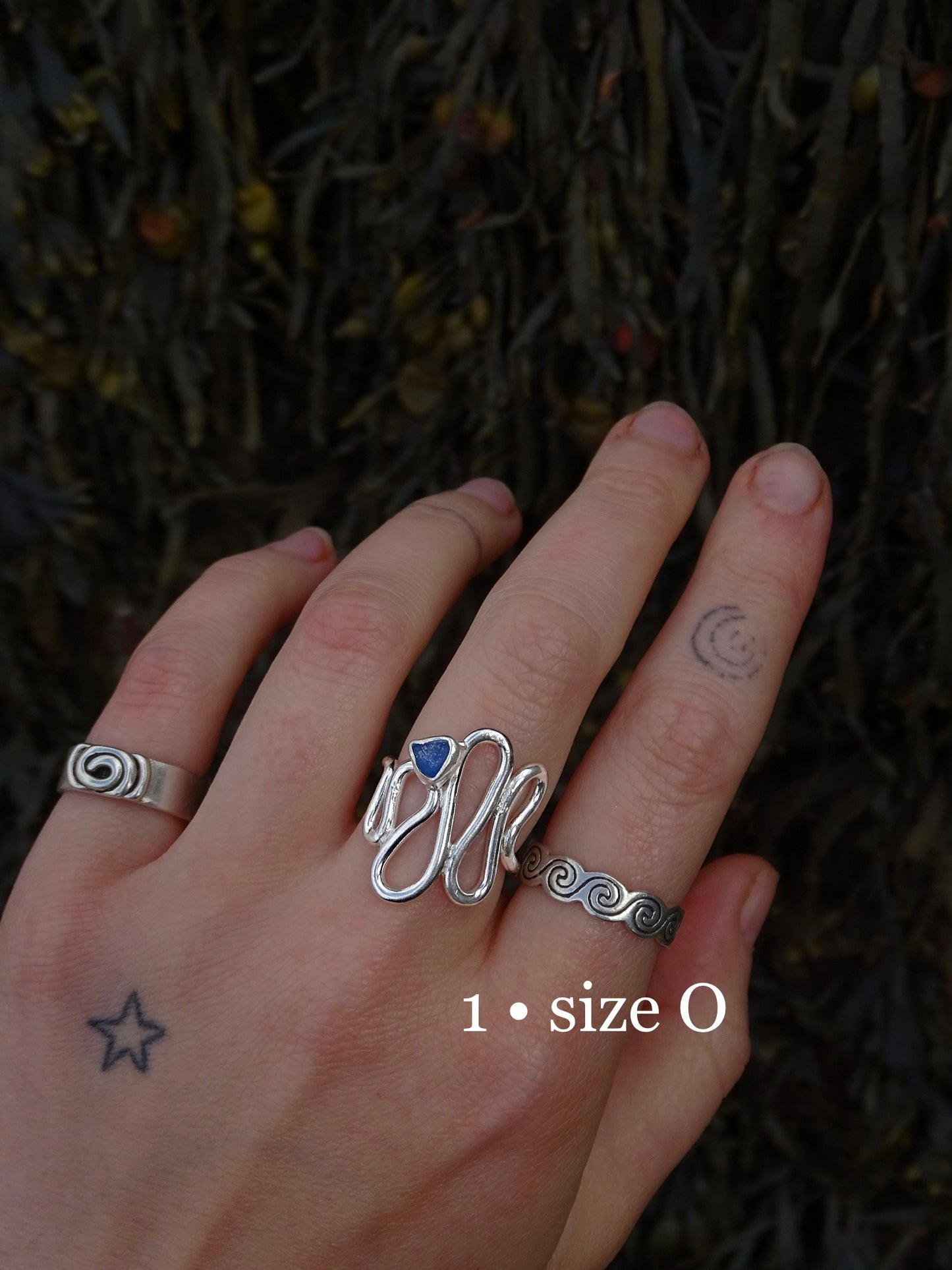 wave rings