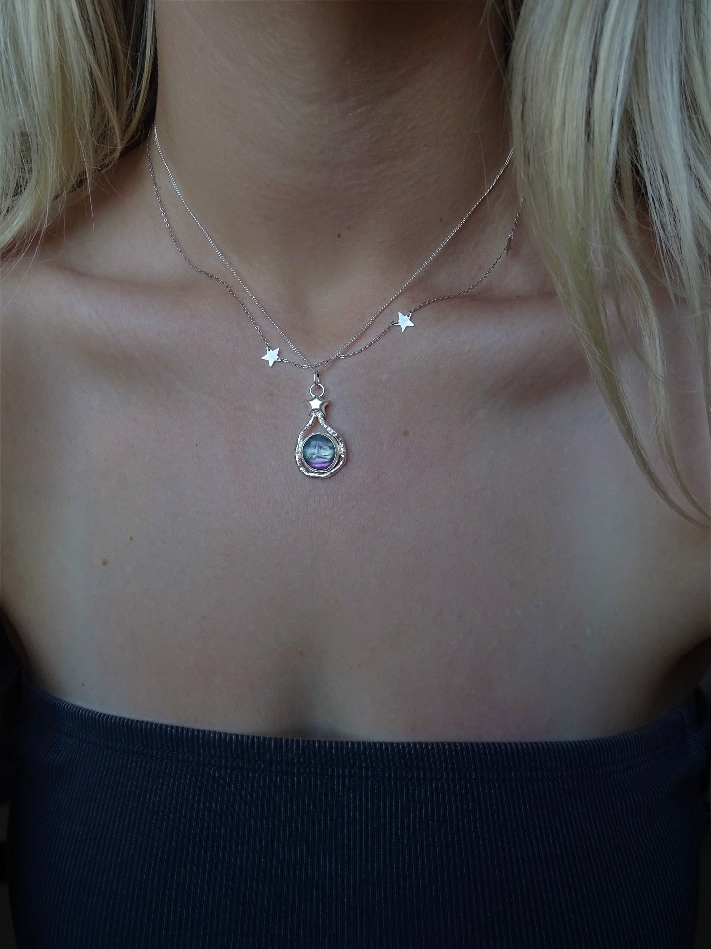 celestial pendant