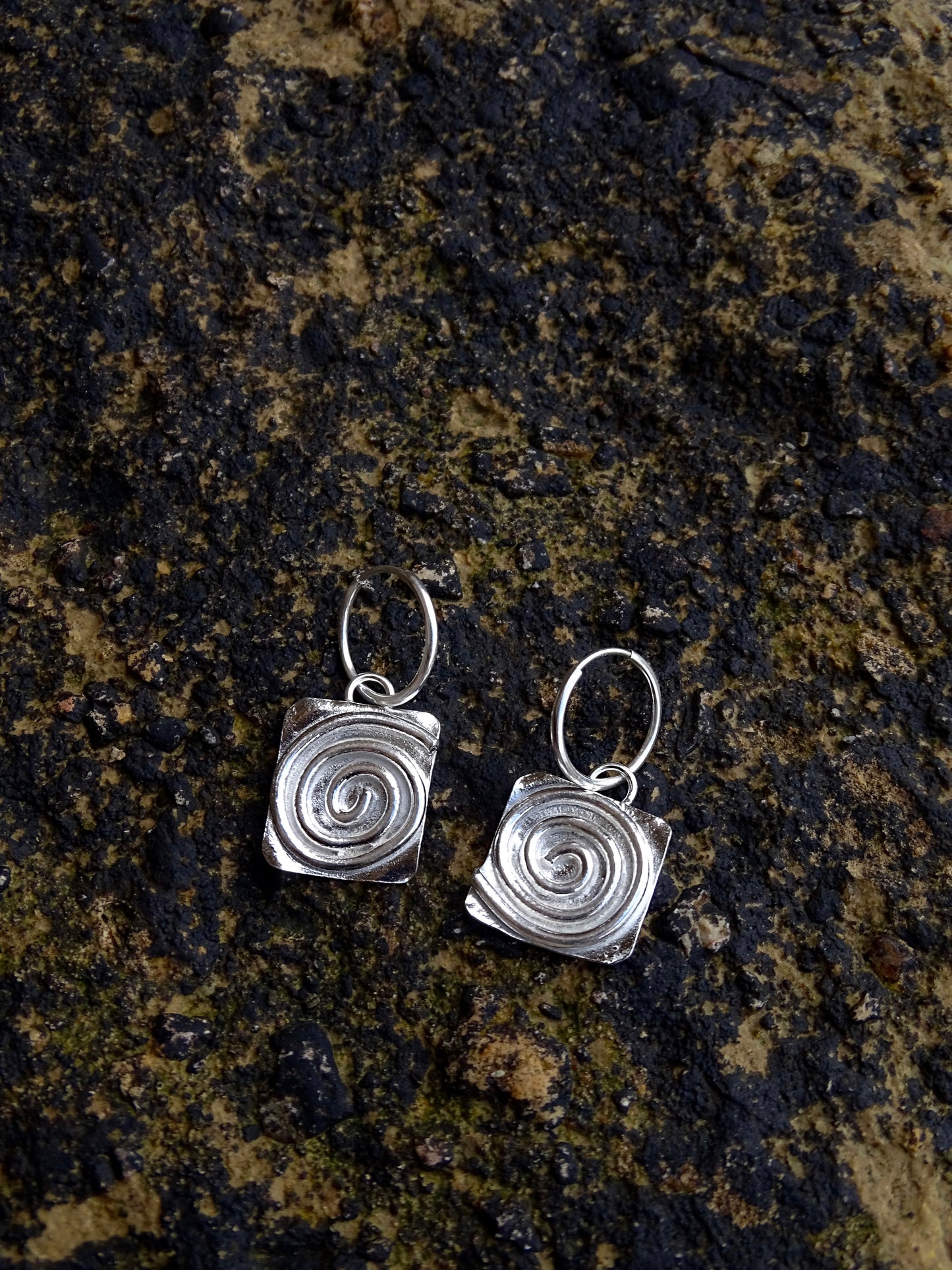 spiral hoops