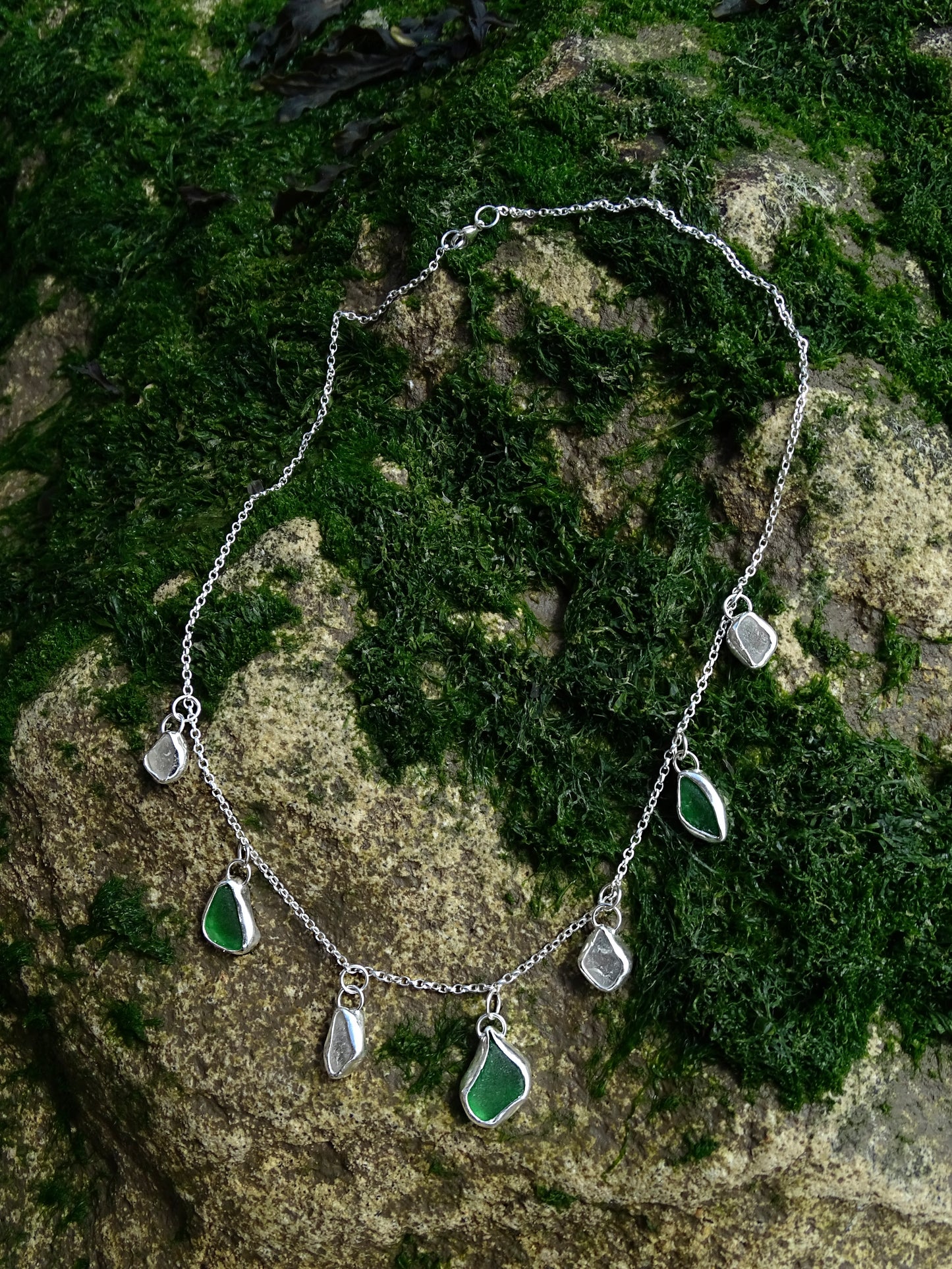 charm necklace