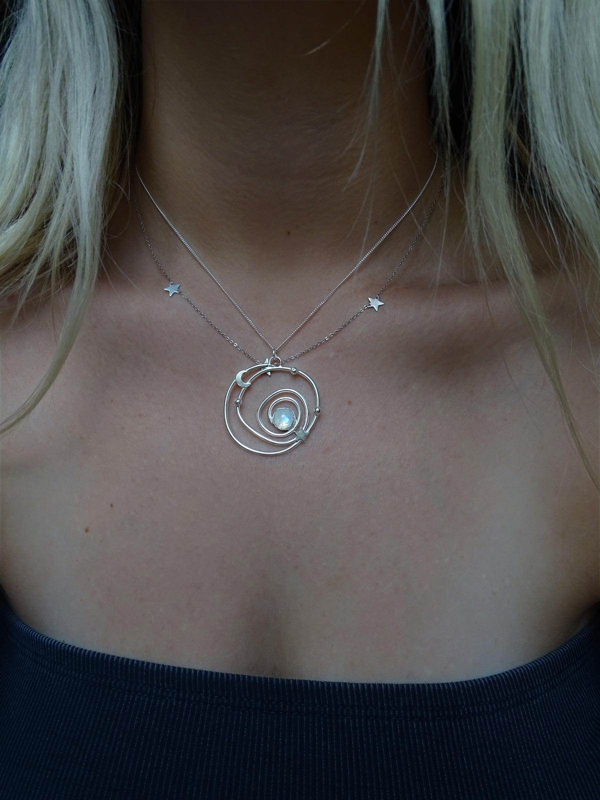 cosmic pendants