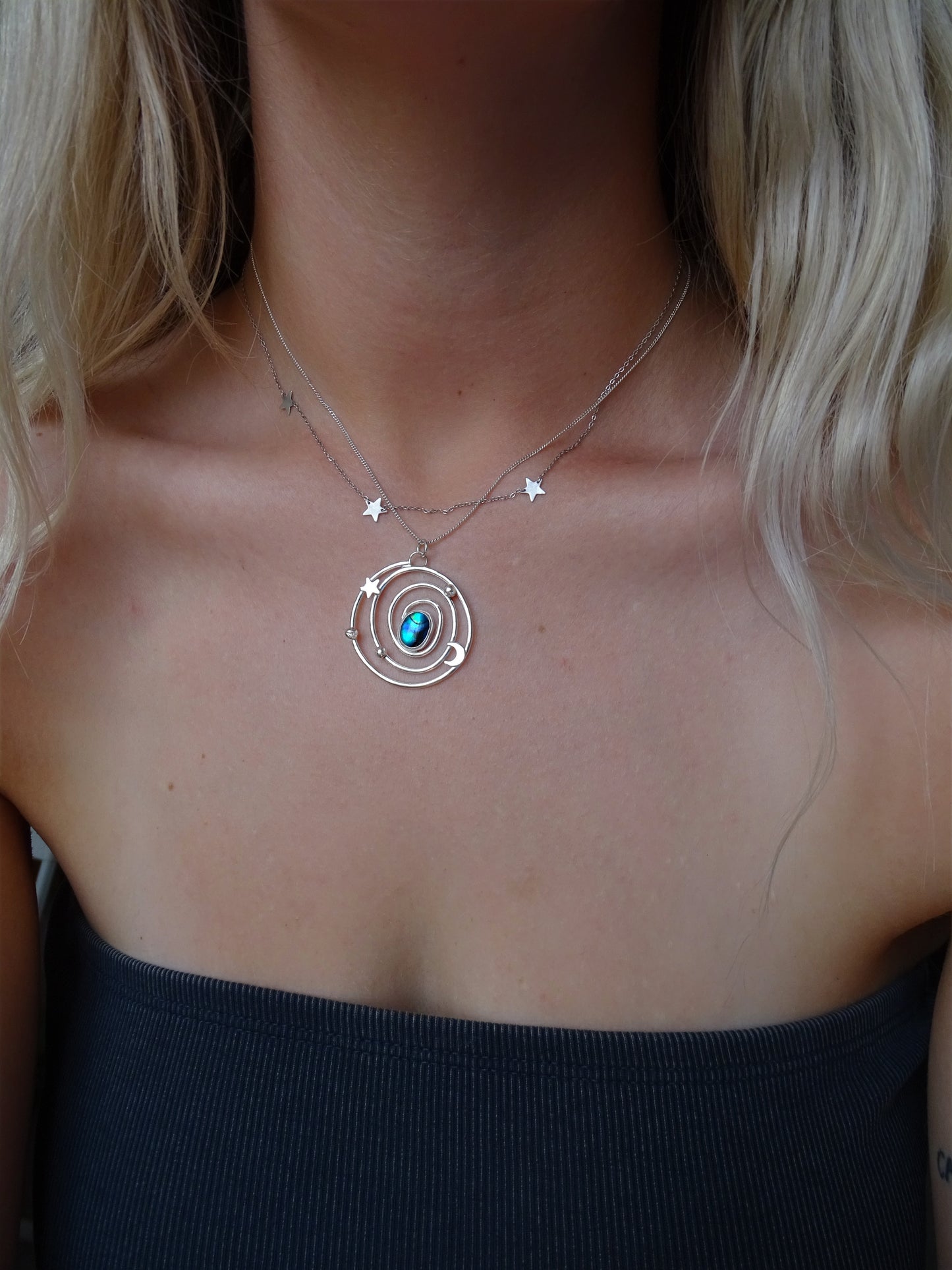 cosmic pendant