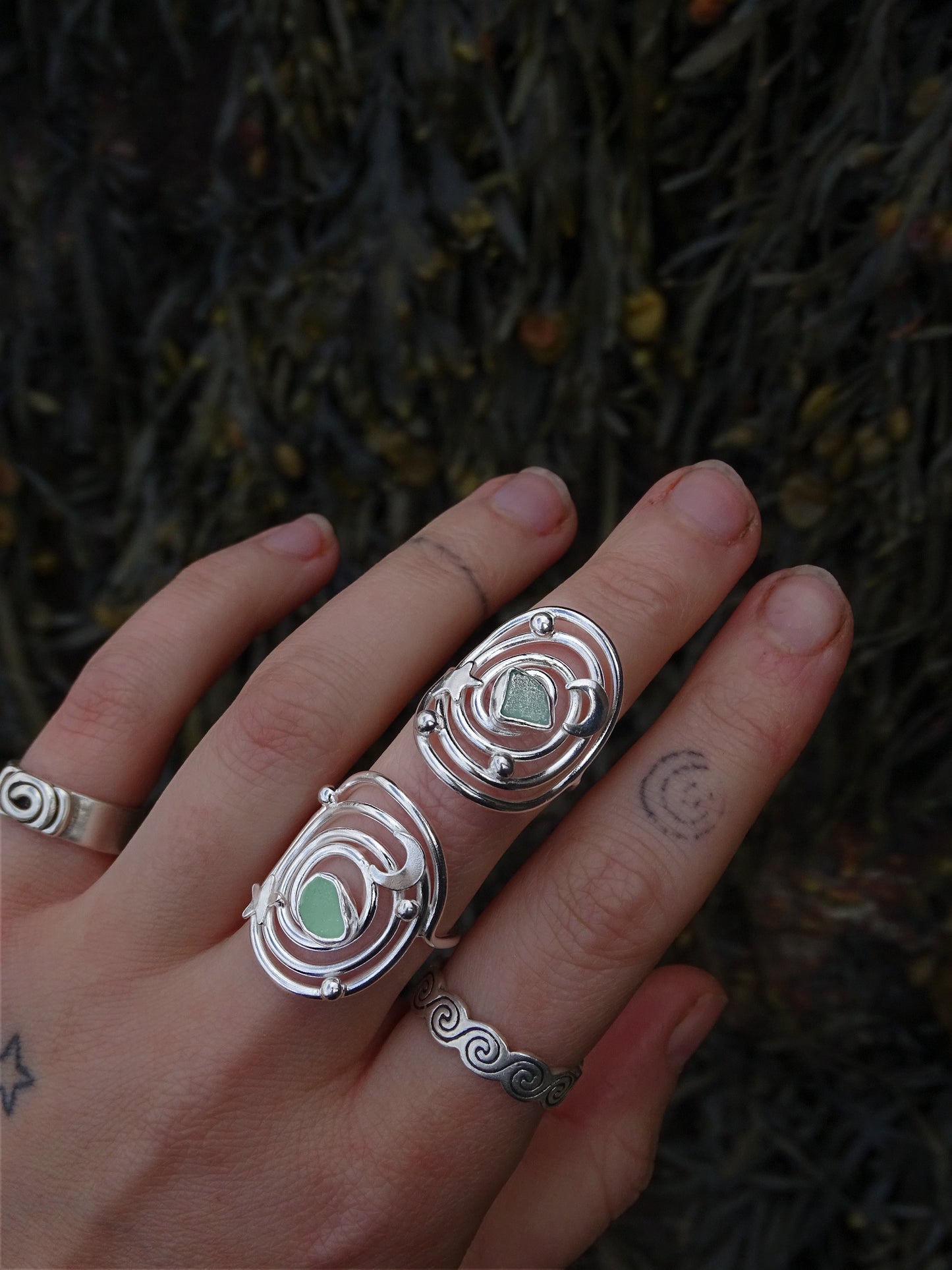 cosmic rings