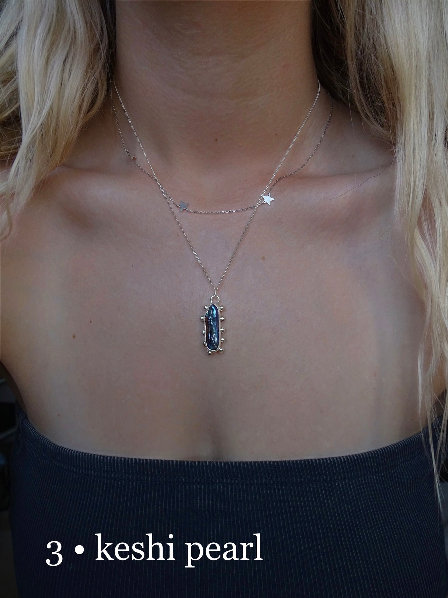 blobby pendant