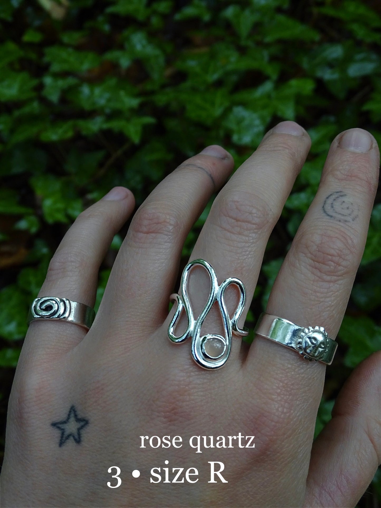 wave rings