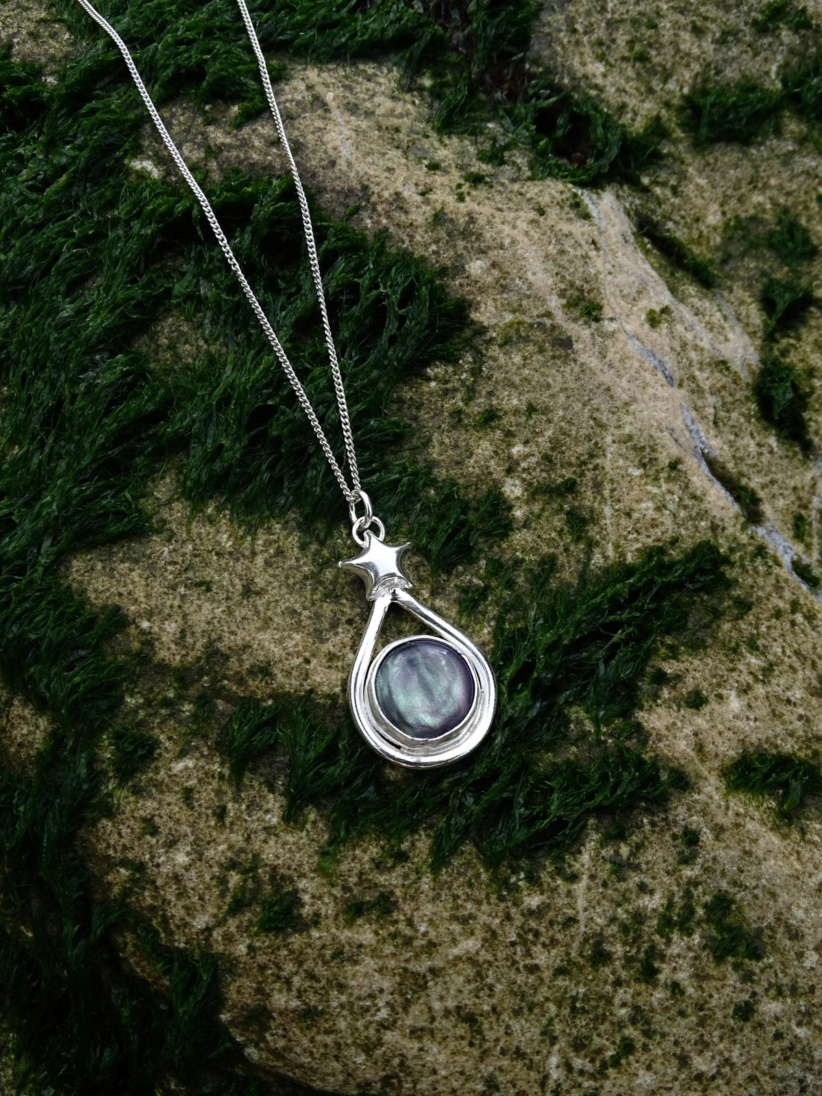 celestial pendant