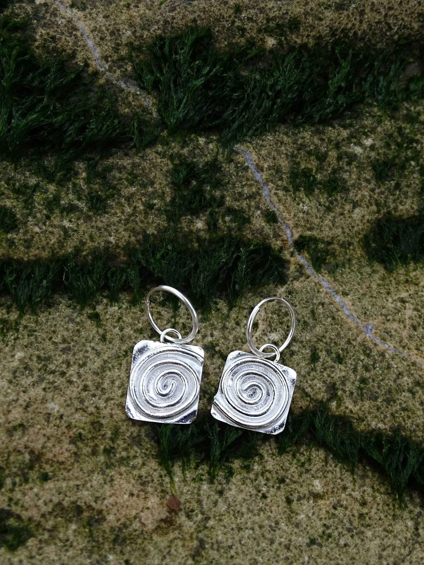 spiral hoops