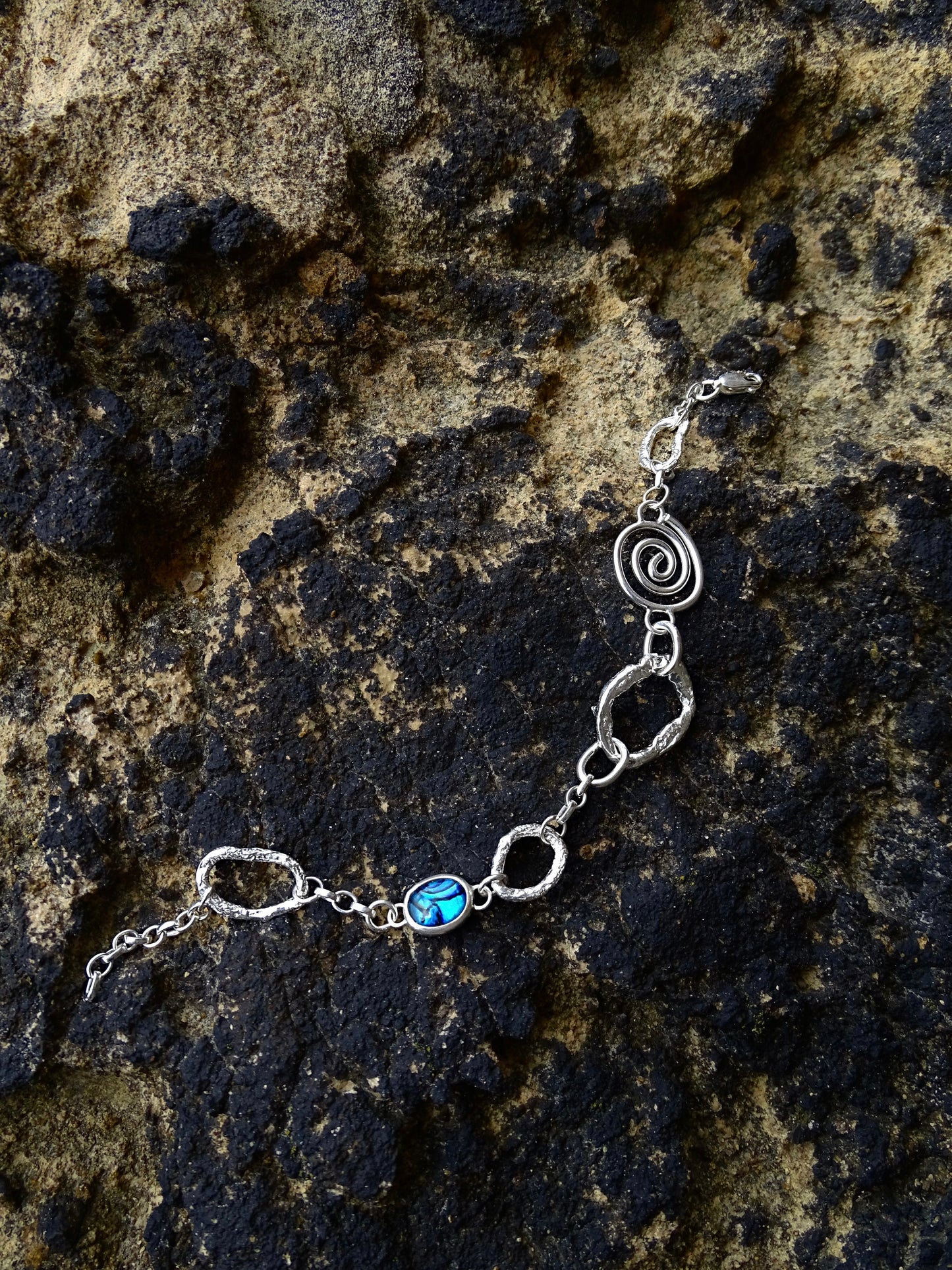 organic bracelet