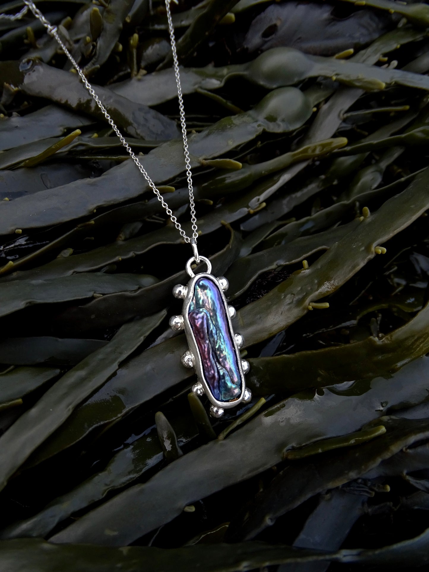 blobby pendant
