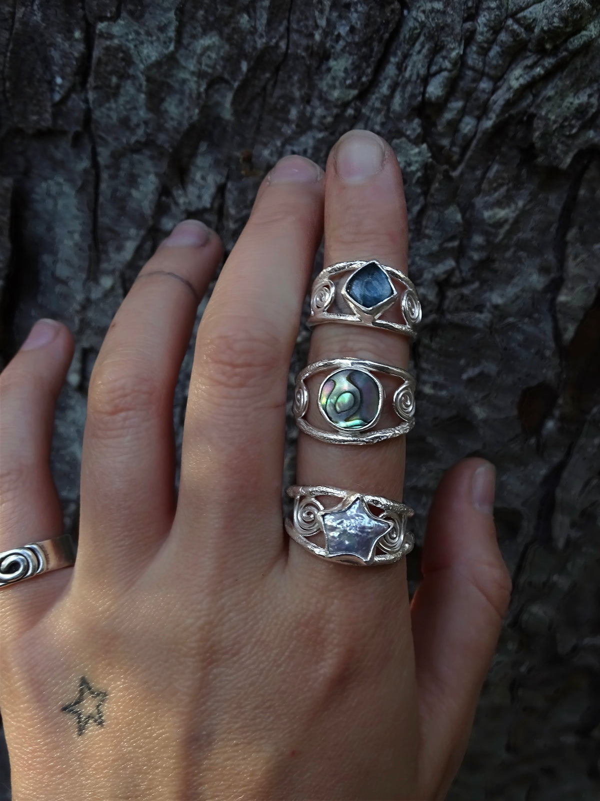 elemental rings