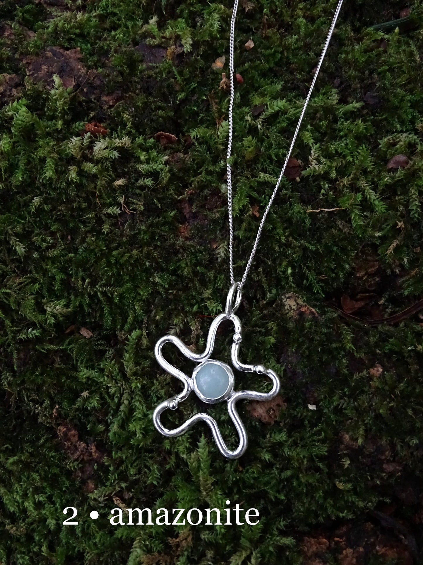 starfish pendants