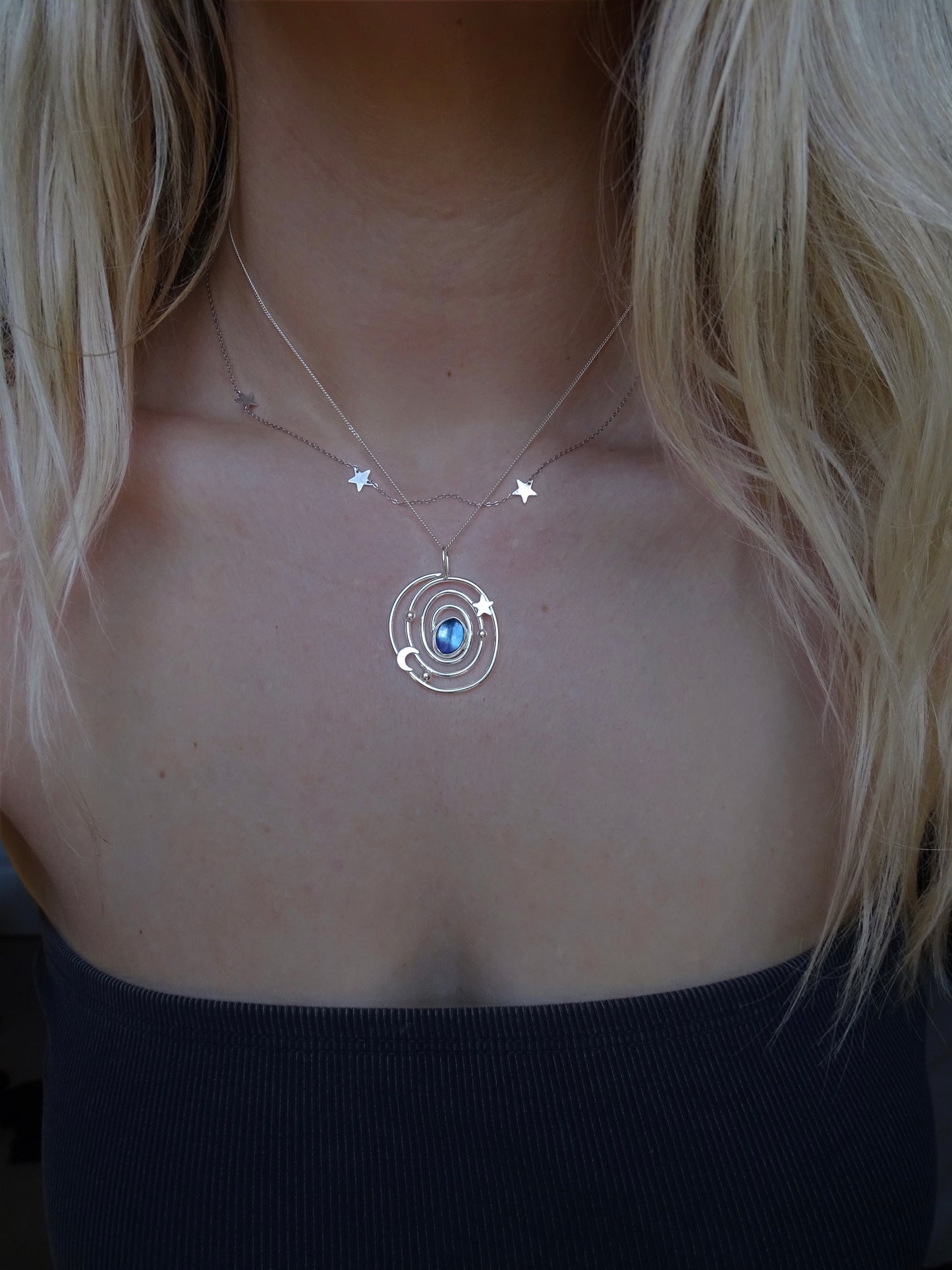 cosmic pendant
