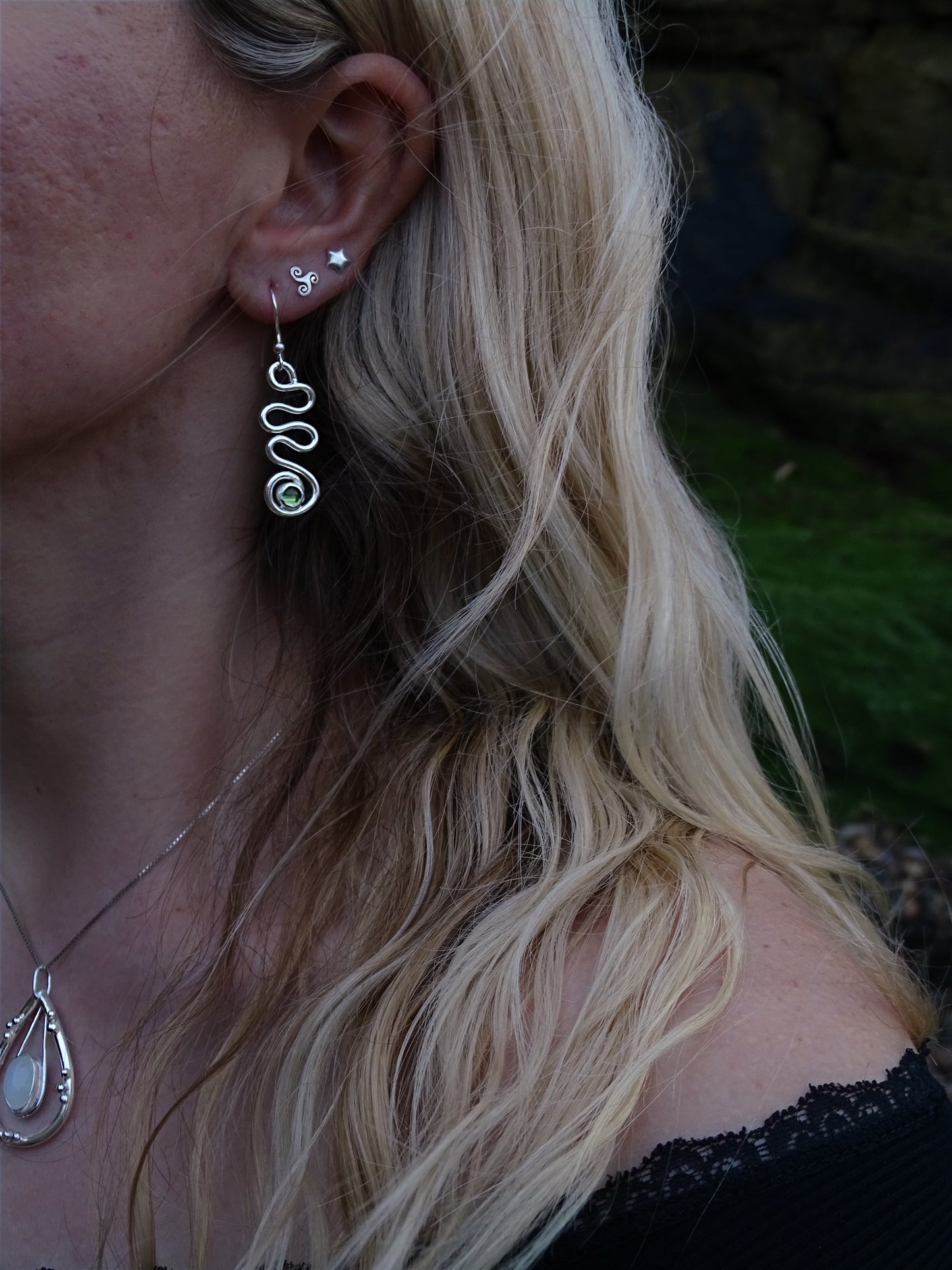 12 days of xmas • earrings