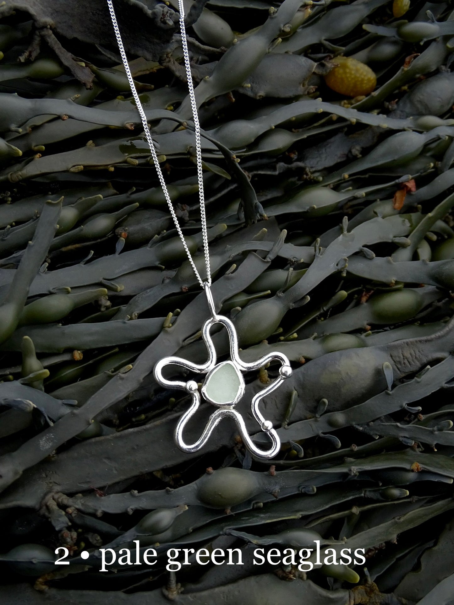 starfish pendants