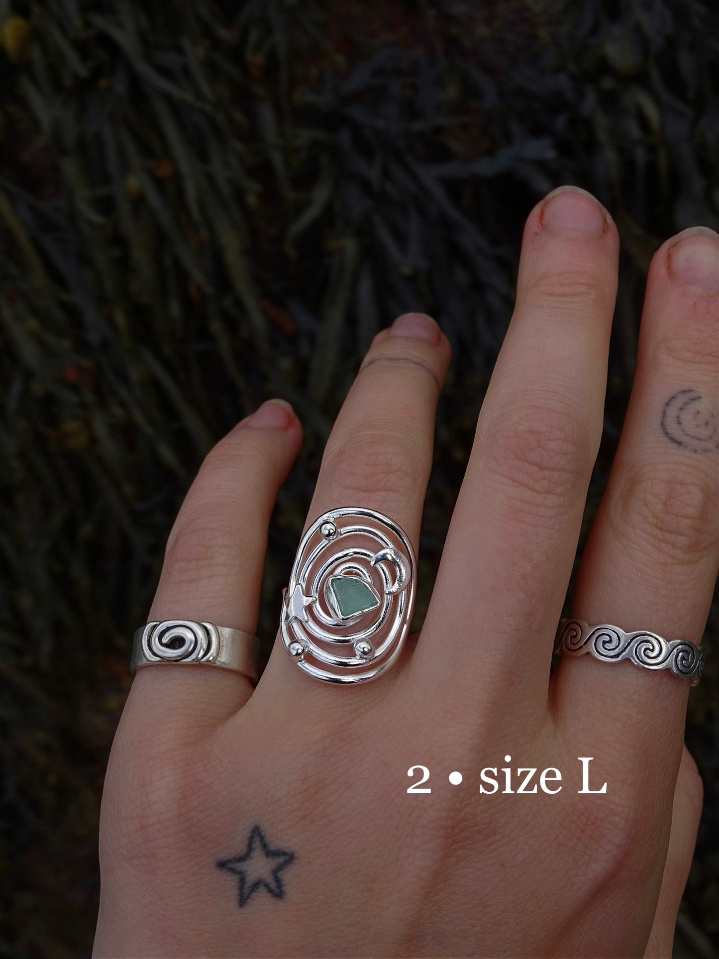 cosmic rings