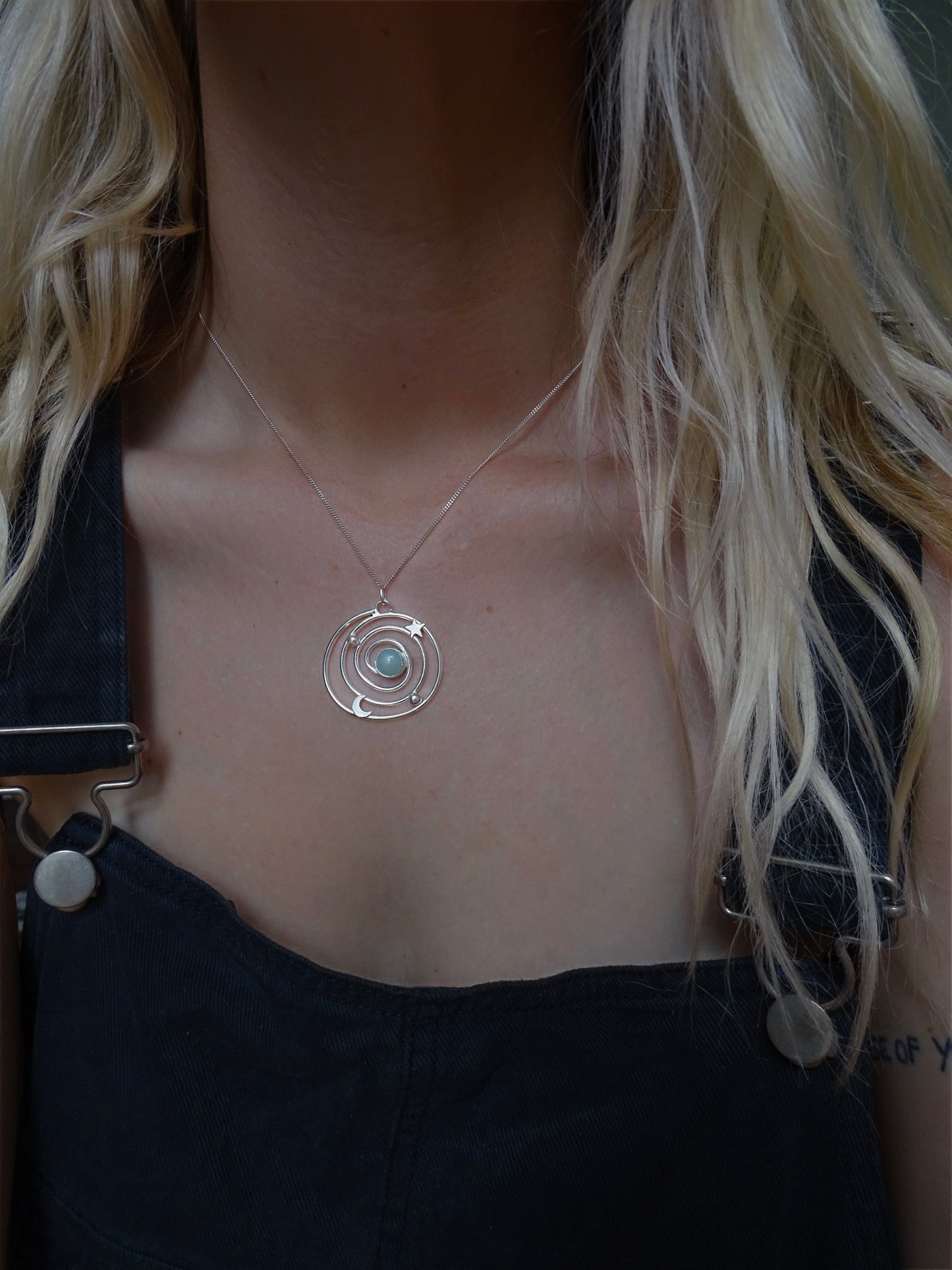 cosmic pendant