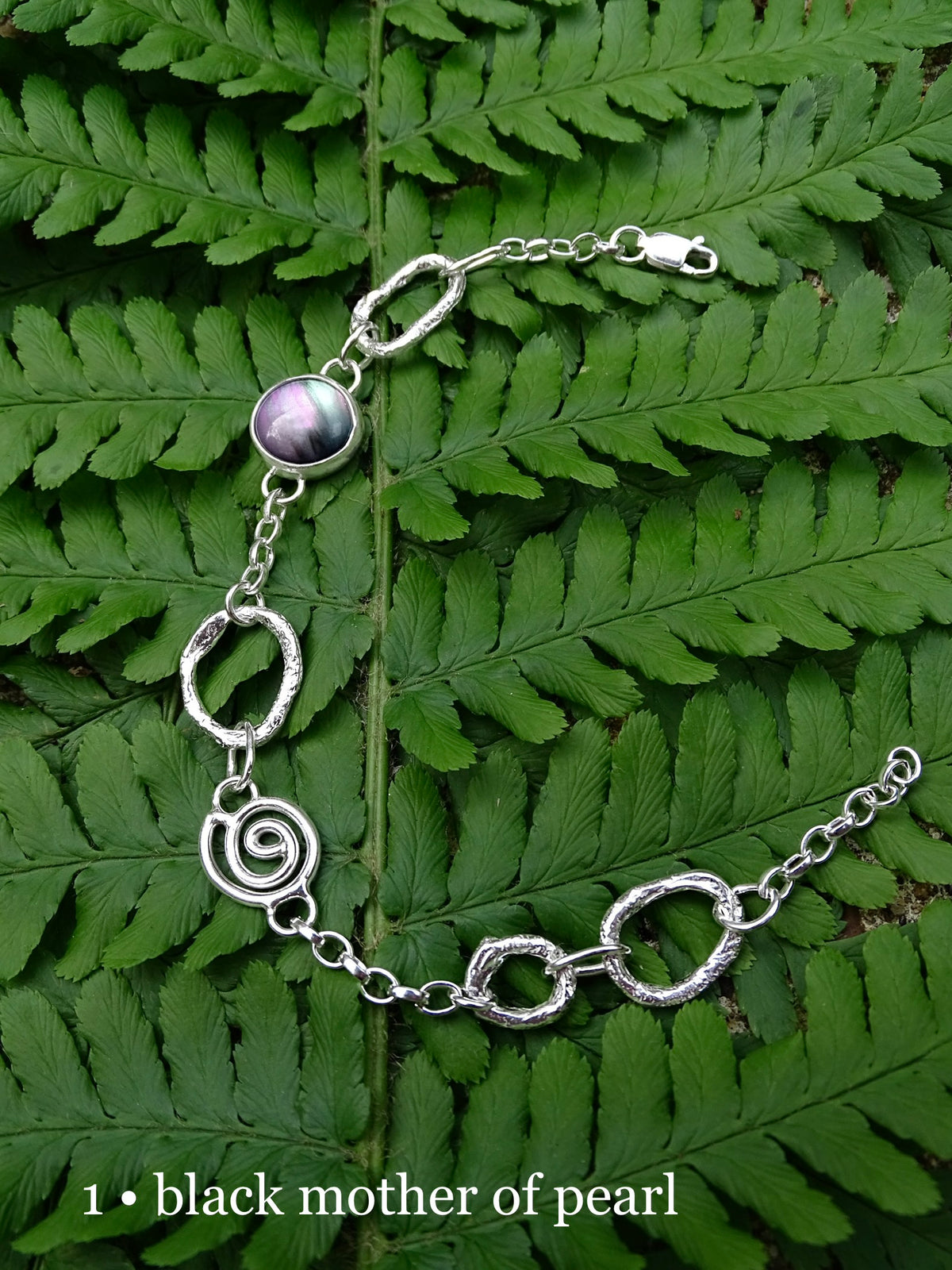 organic bracelet