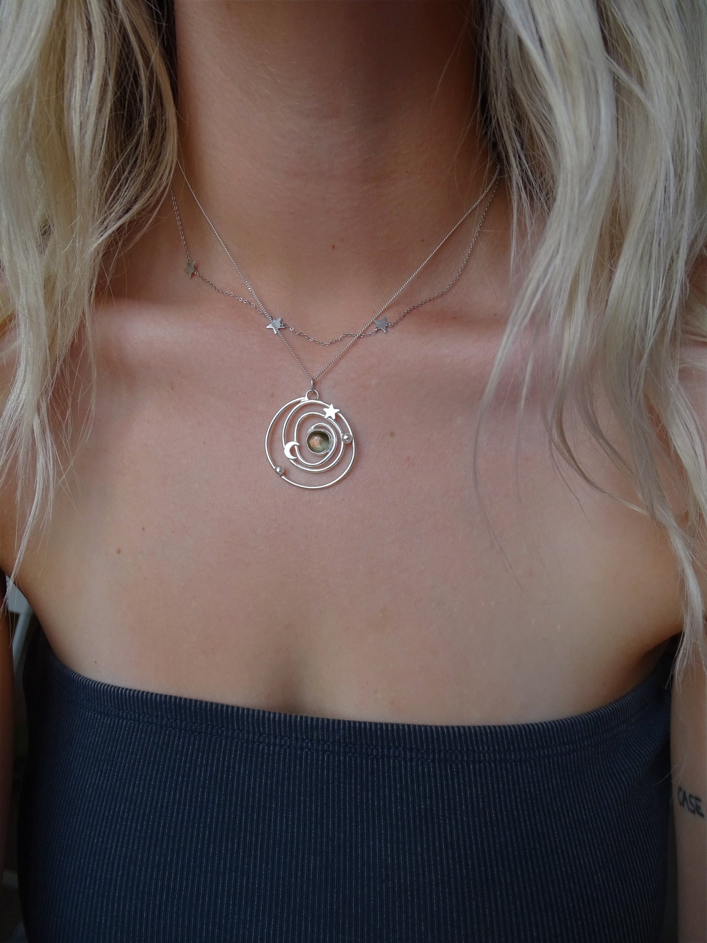 cosmic pendant