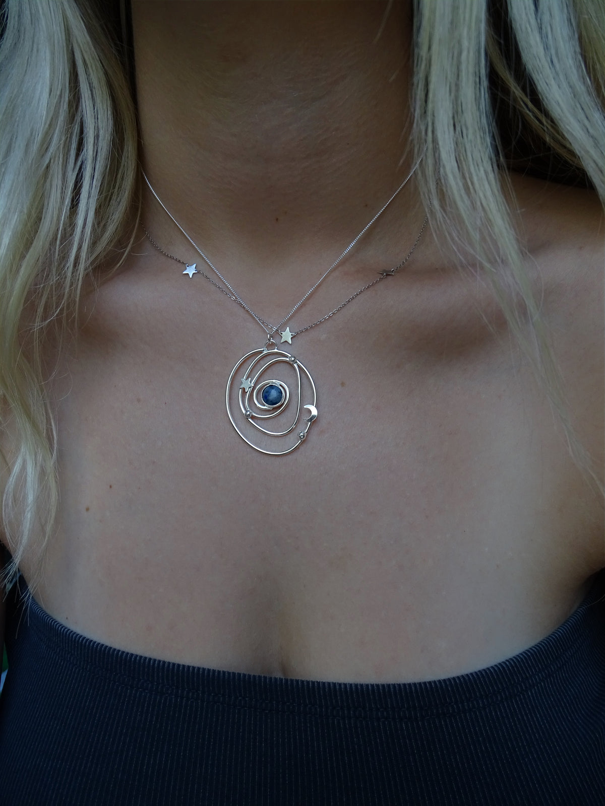 cosmic pendants