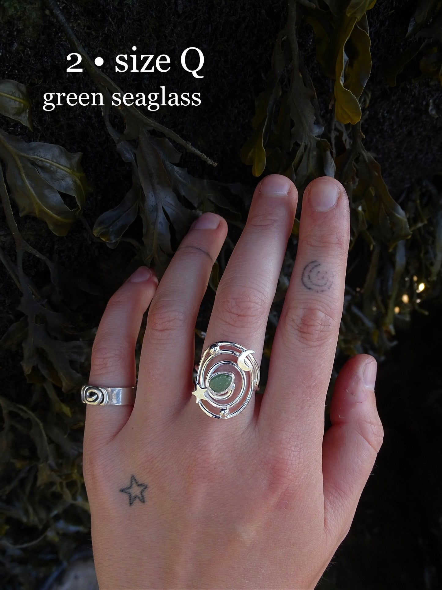 cosmic rings
