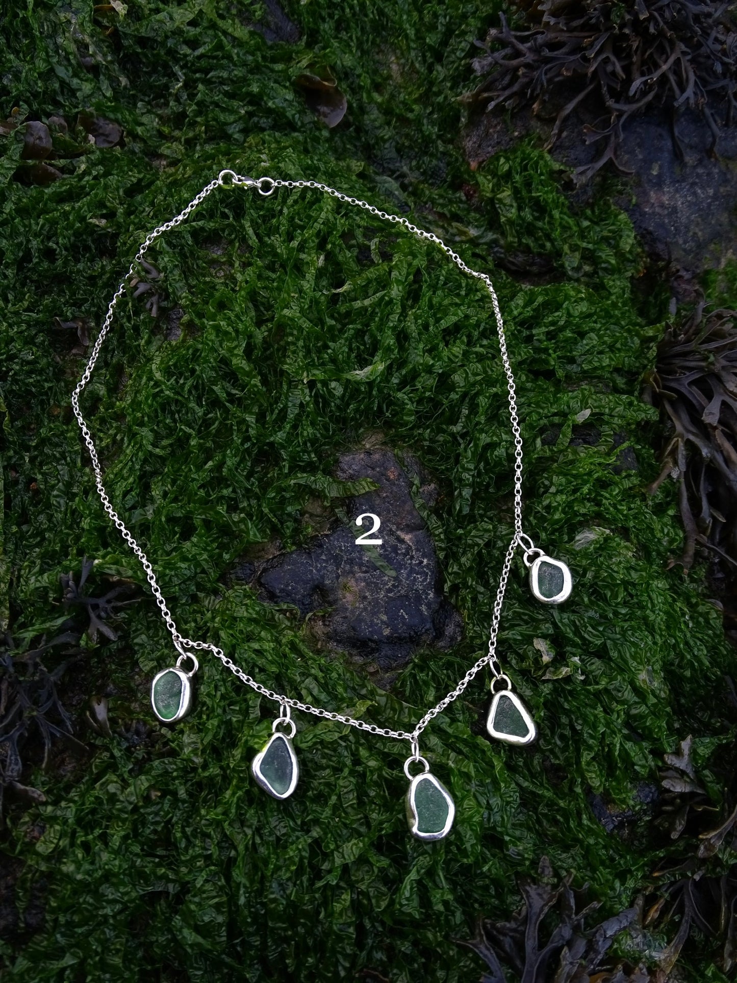 charm necklaces