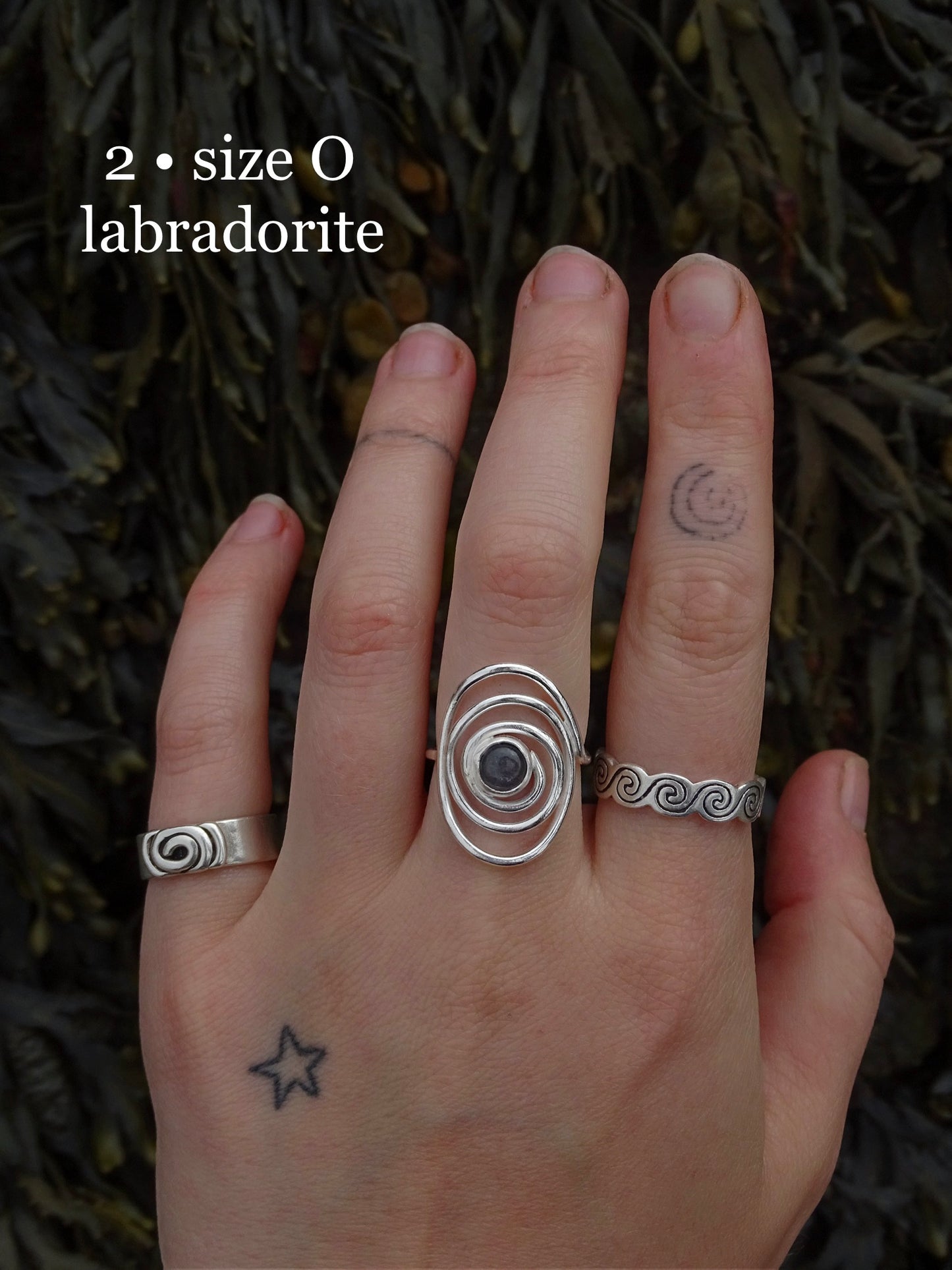 nebula ring