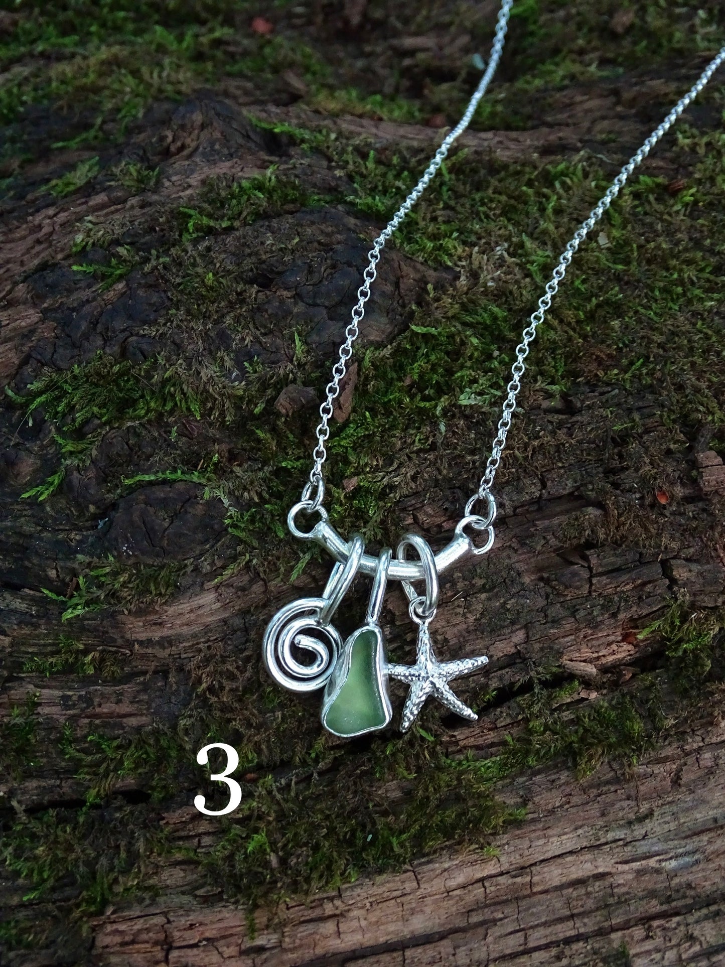 immie charm necklace