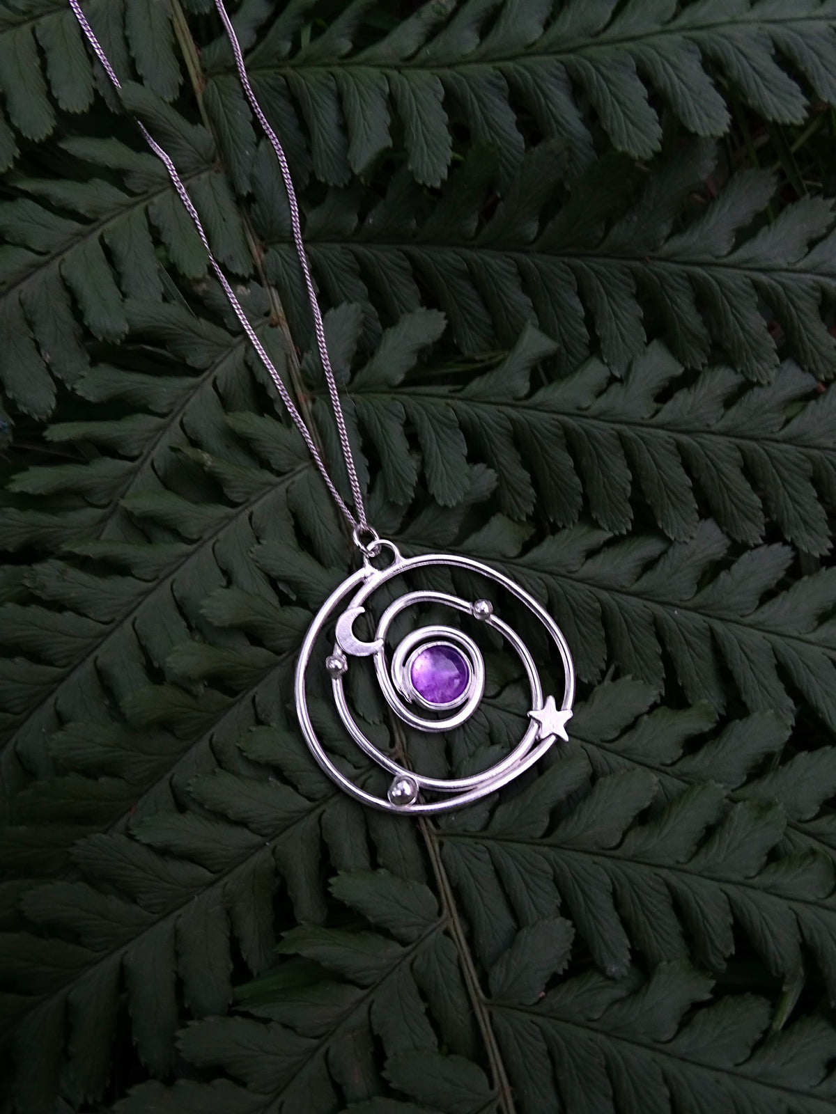 cosmic pendants