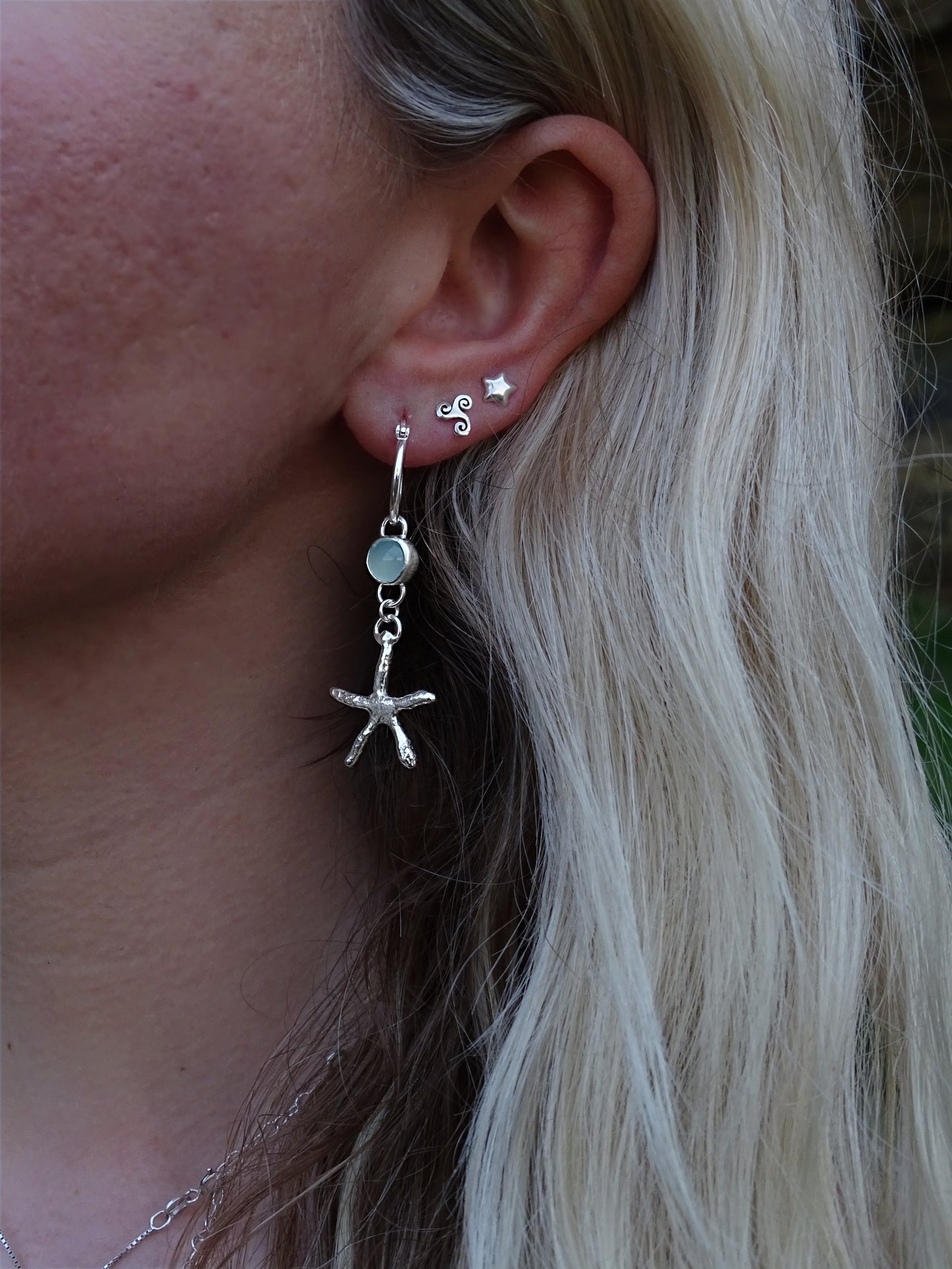 12 days of xmas • earrings