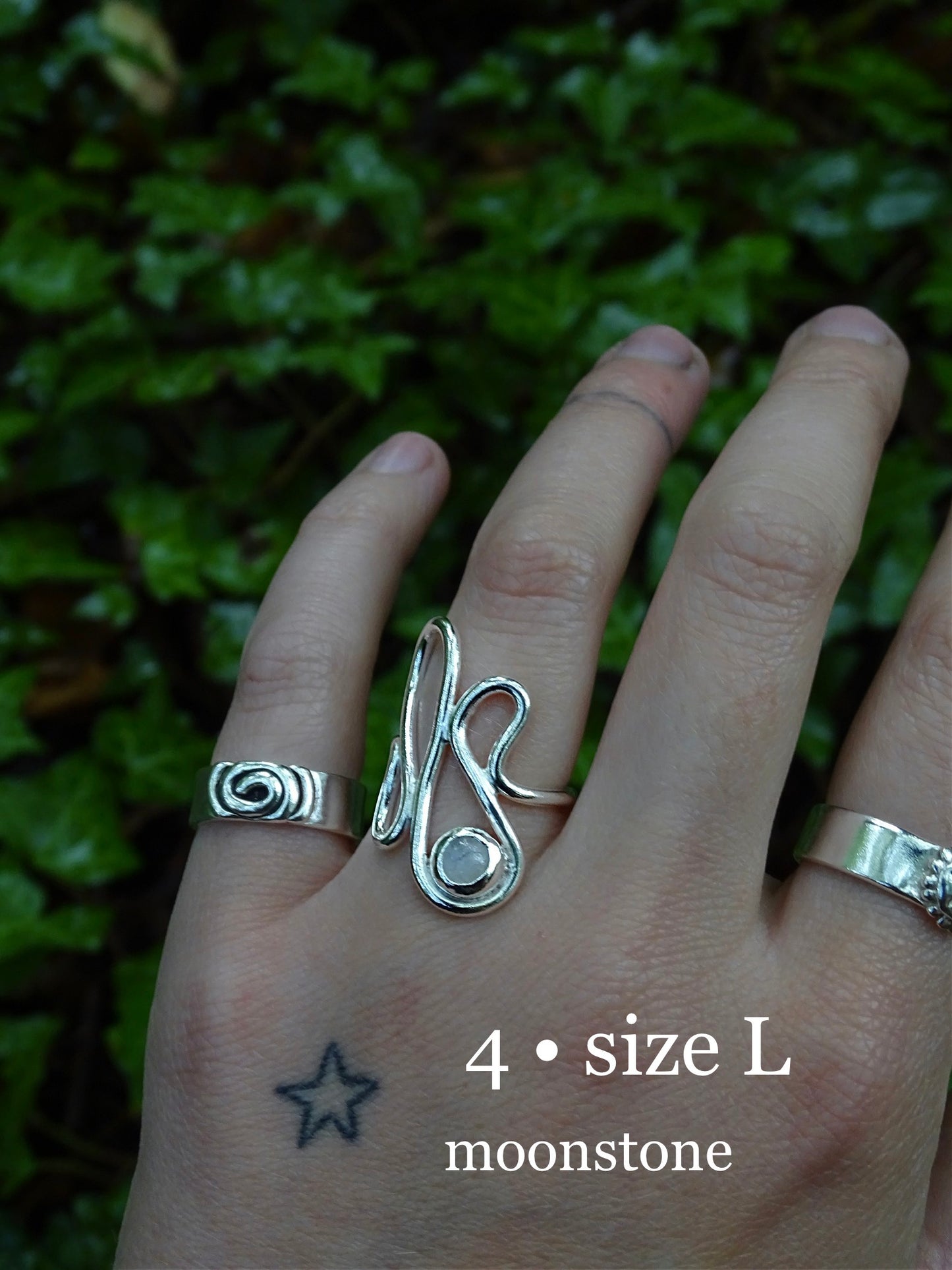 wave rings