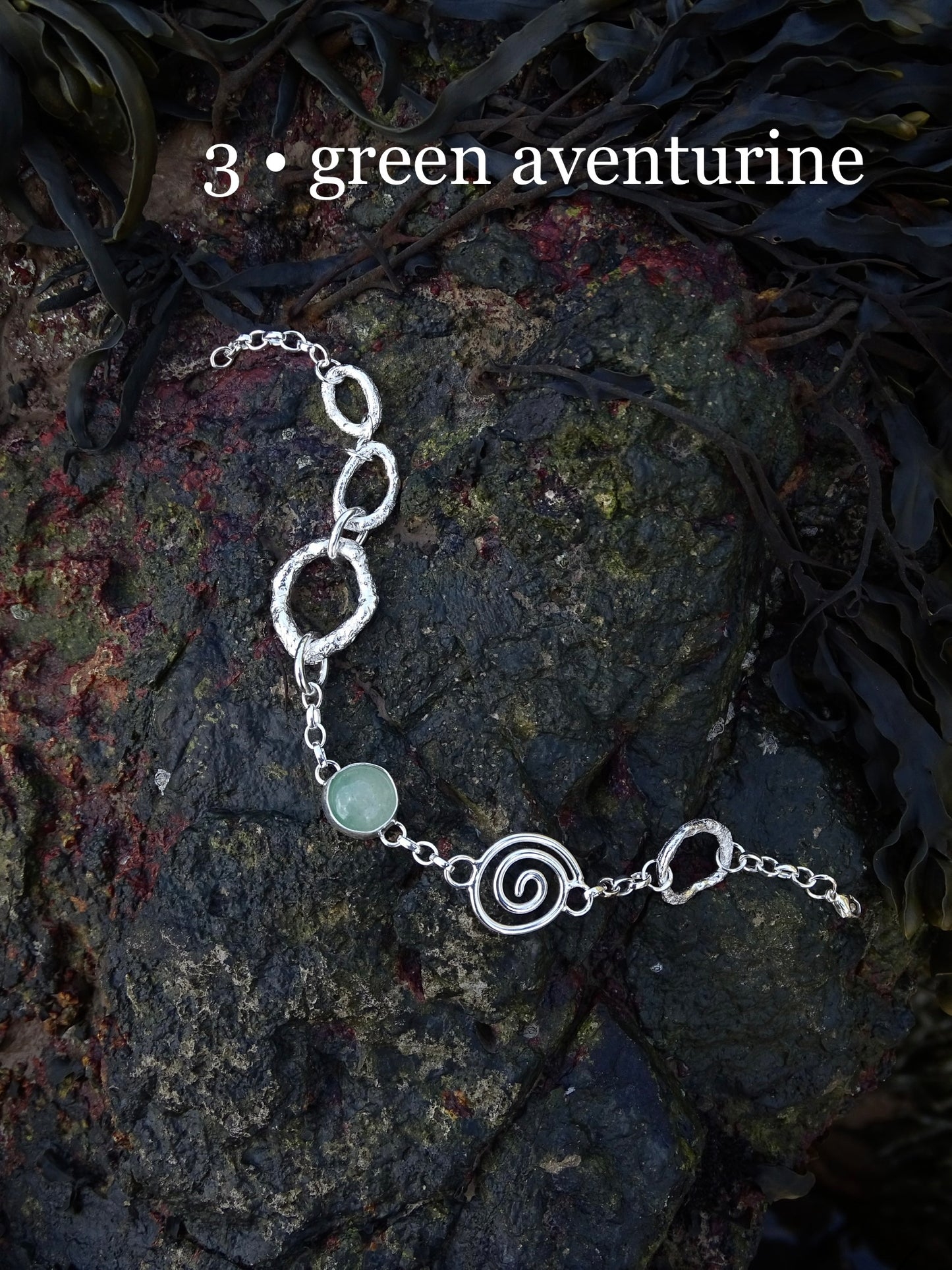 organic bracelet