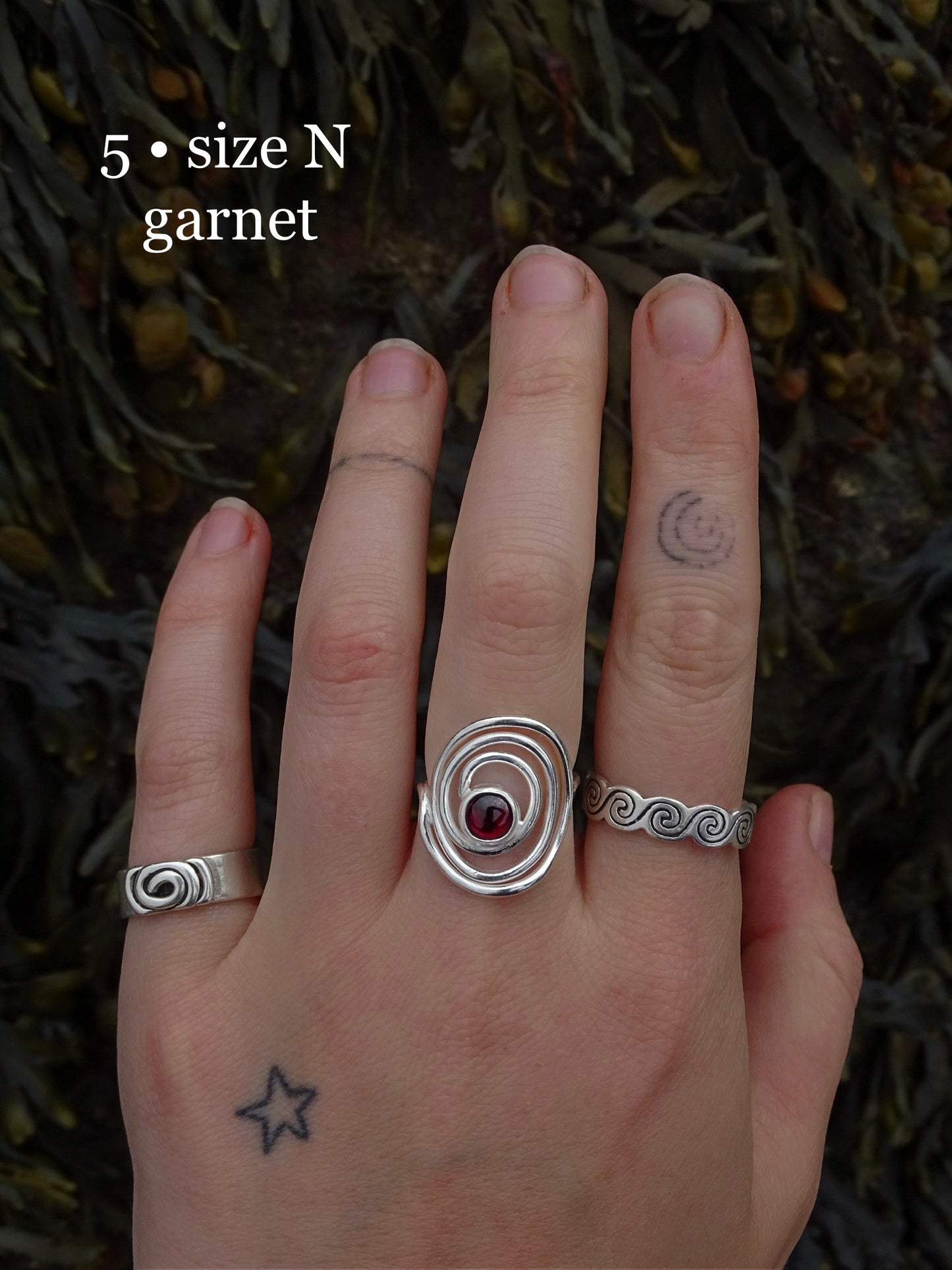 nebula ring