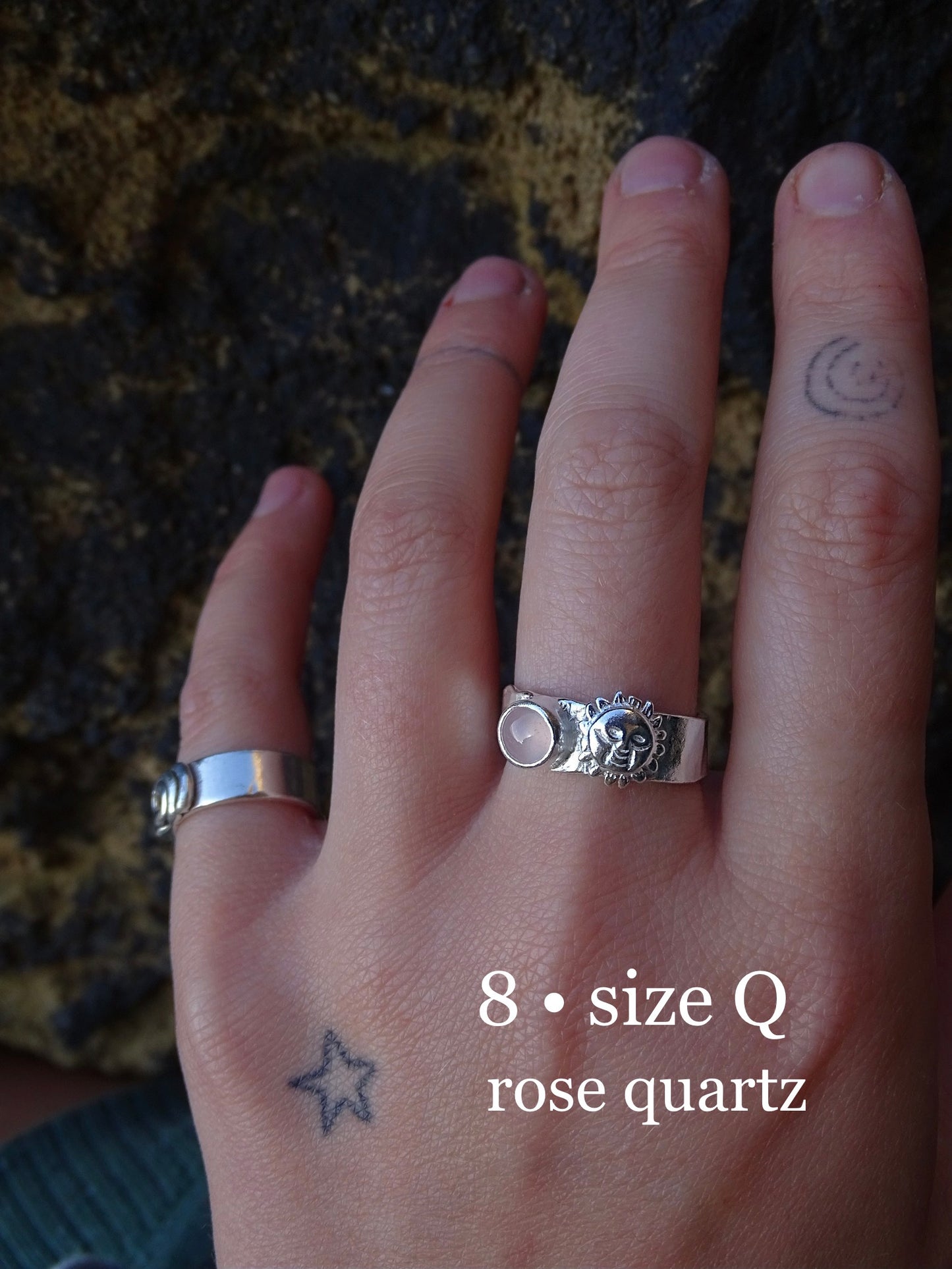 night sky collection • rings