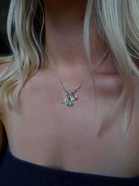 immie charm necklace