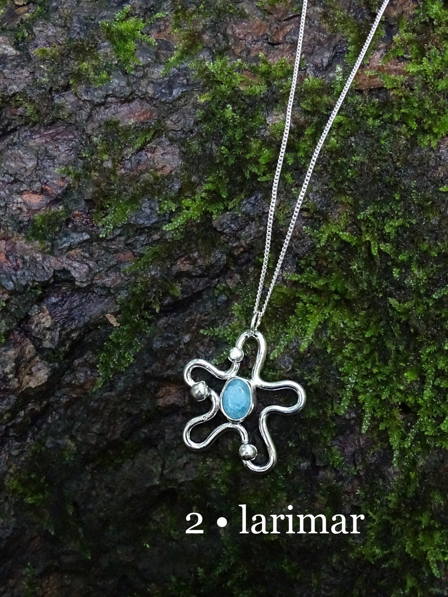 starfish pendants