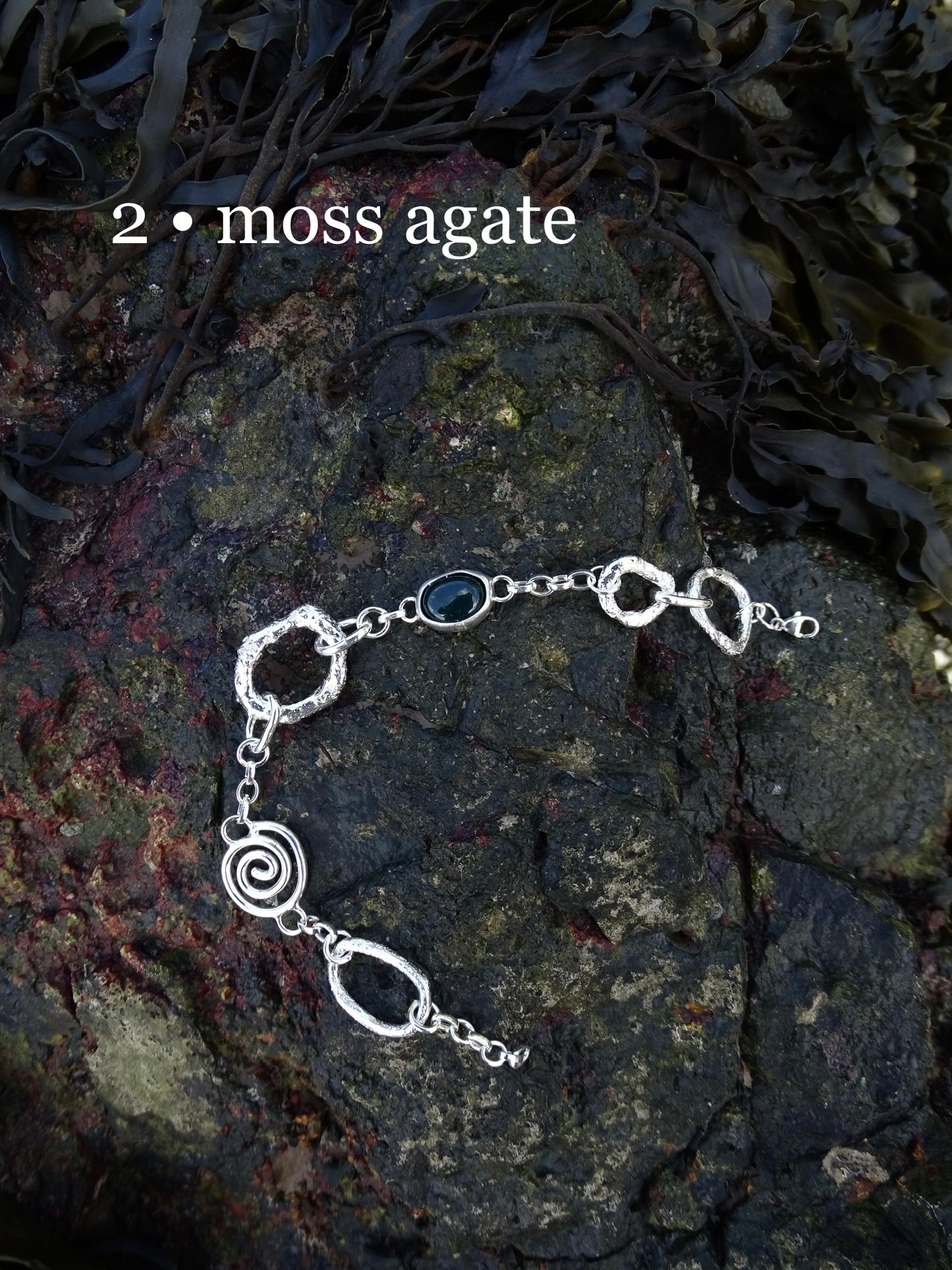 organic bracelet